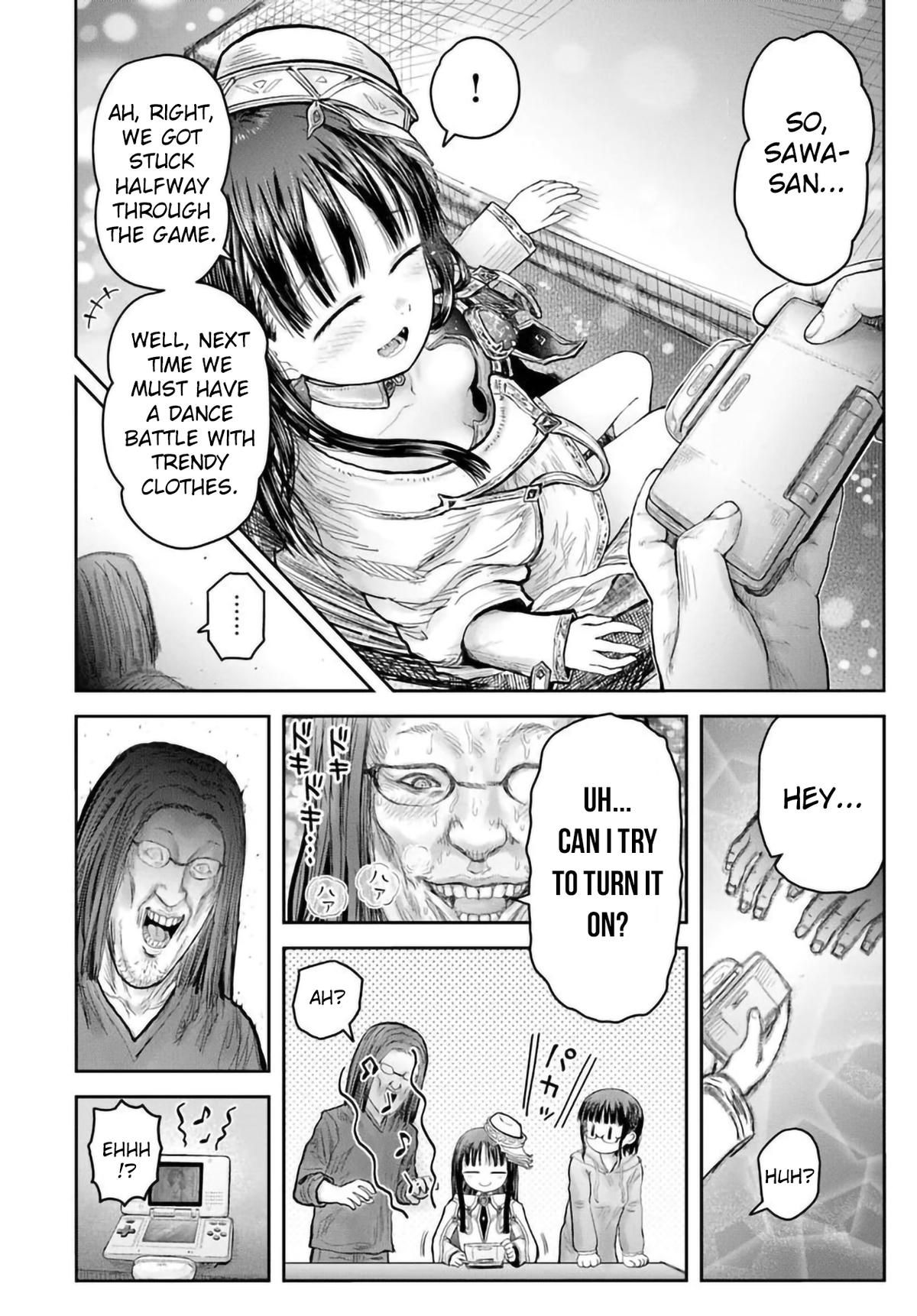 Isekai Ojisan Chap 68 - Next Chap 69