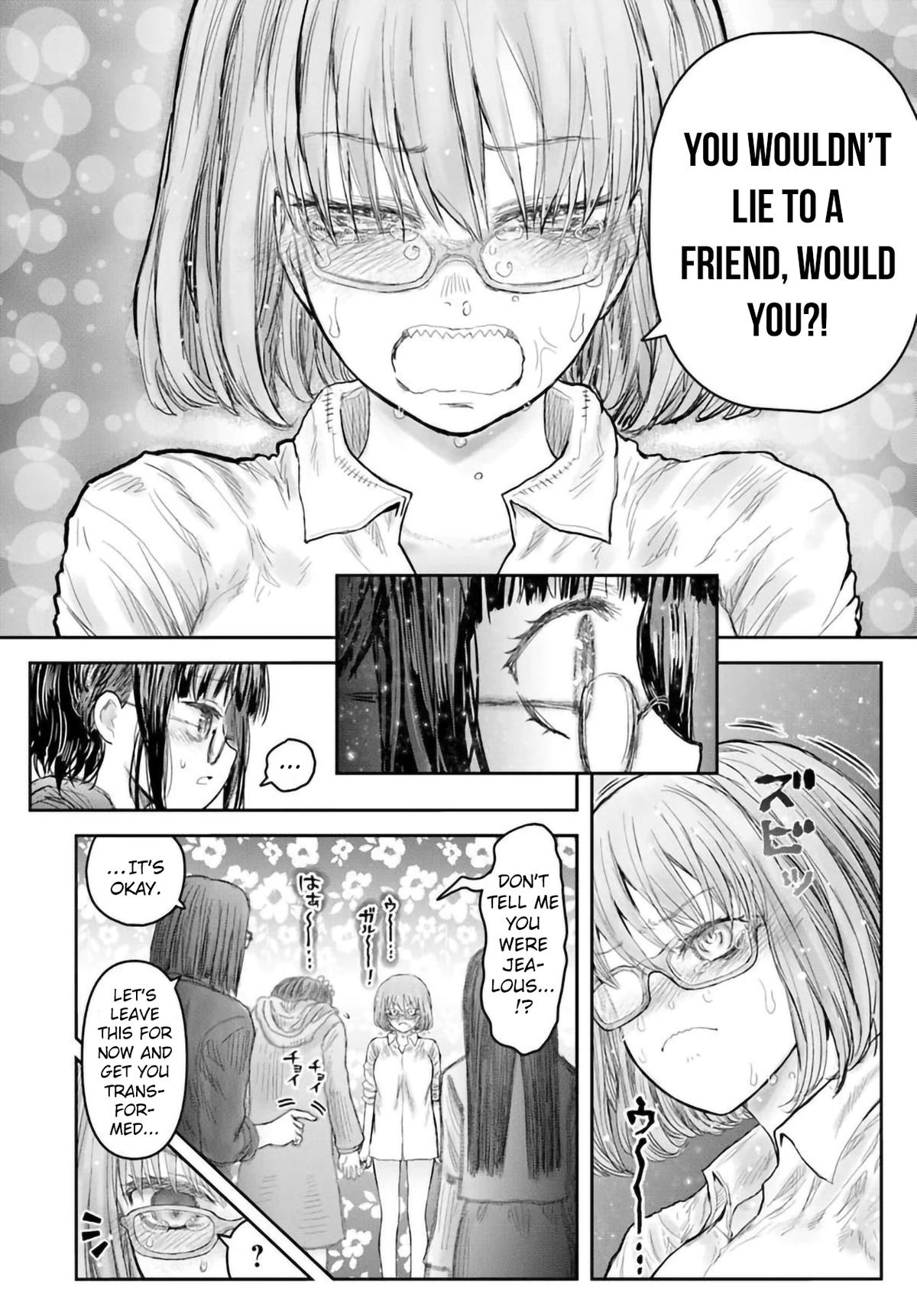 Isekai Ojisan Chap 68 - Next Chap 69