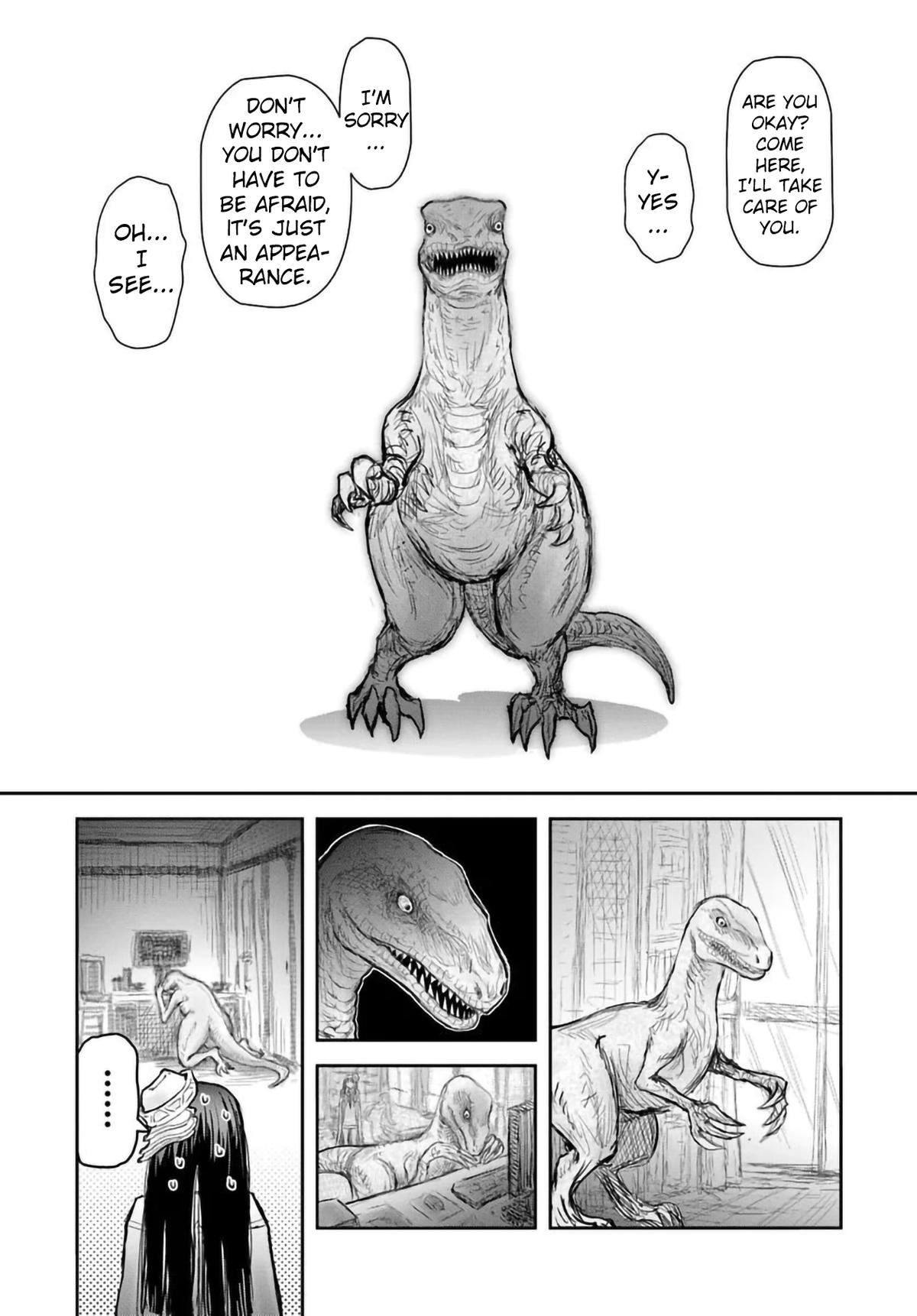 Isekai Ojisan Chap 68 - Next Chap 69