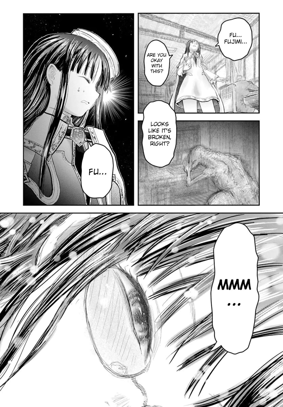 Isekai Ojisan Chap 68 - Next Chap 69