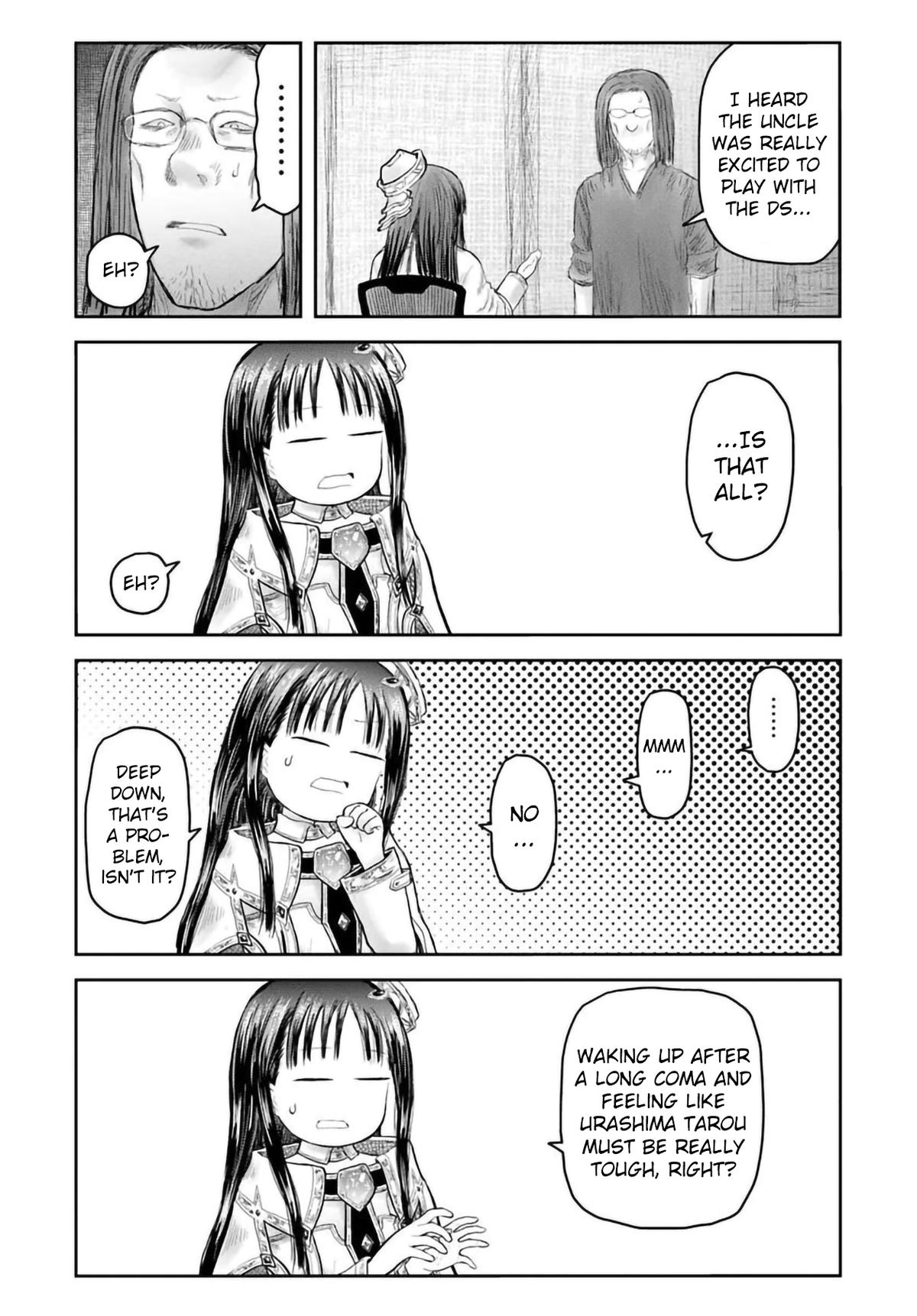 Isekai Ojisan Chap 68 - Next Chap 69