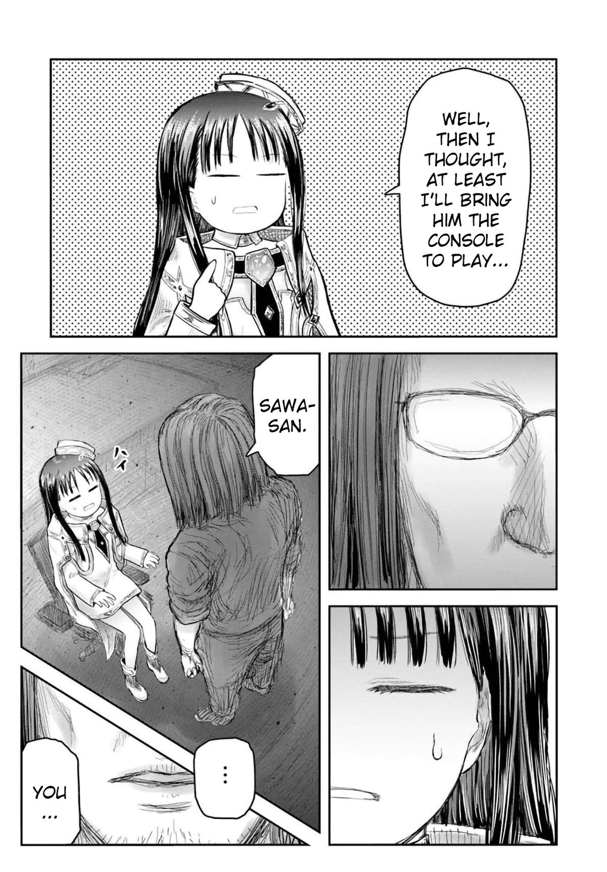 Isekai Ojisan Chap 68 - Next Chap 69