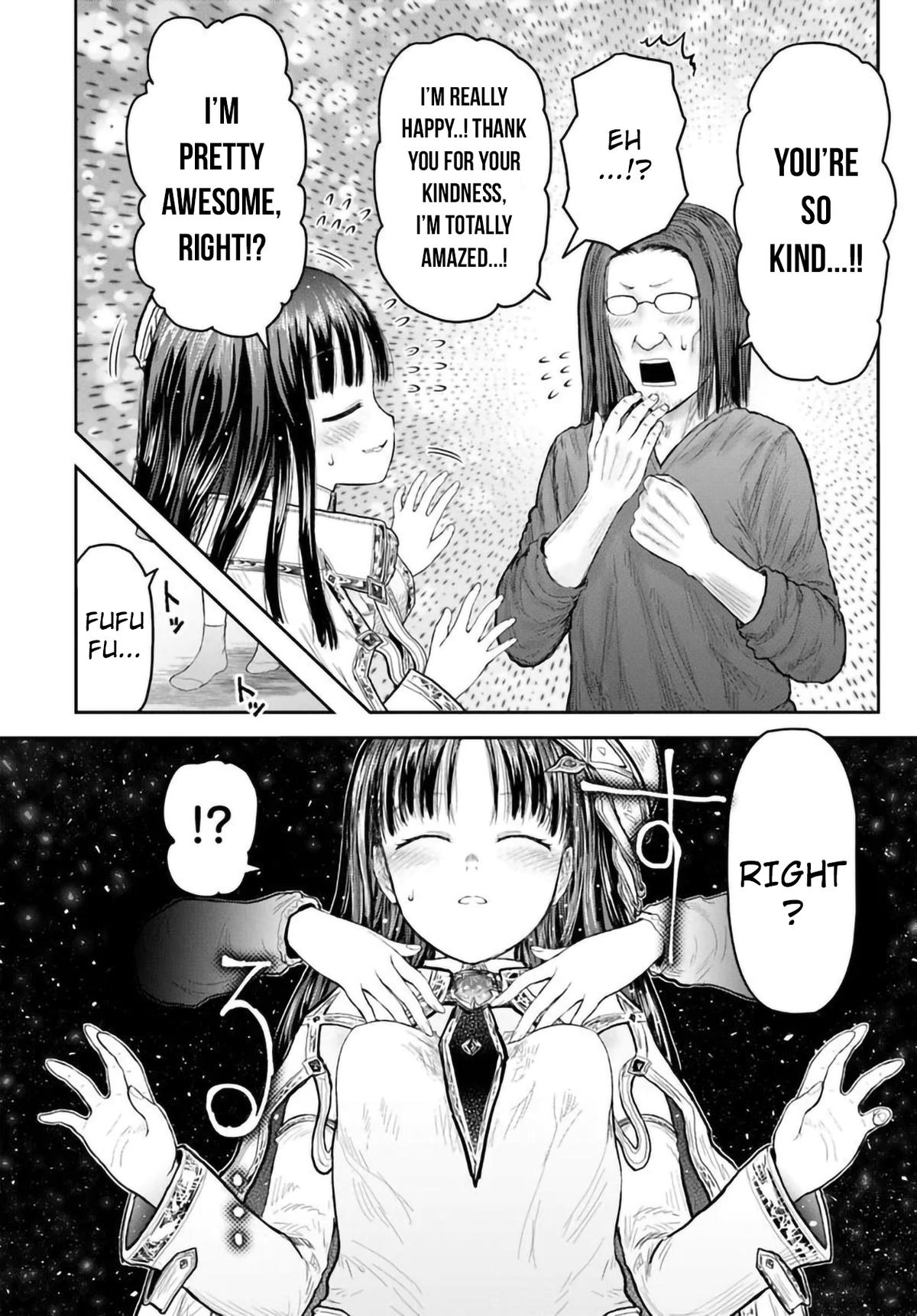 Isekai Ojisan Chap 68 - Next Chap 69