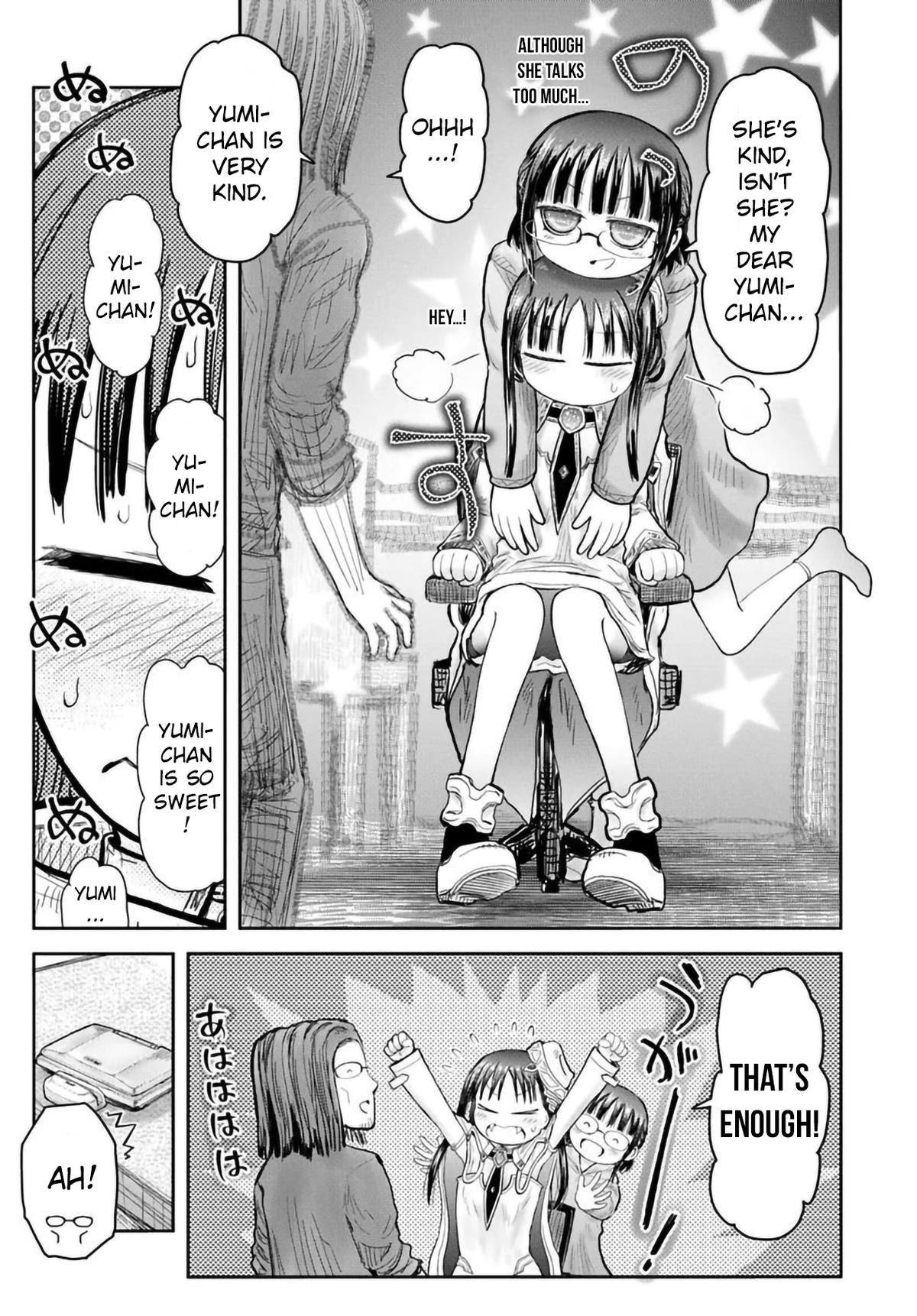 Isekai Ojisan Chap 68 - Next Chap 69