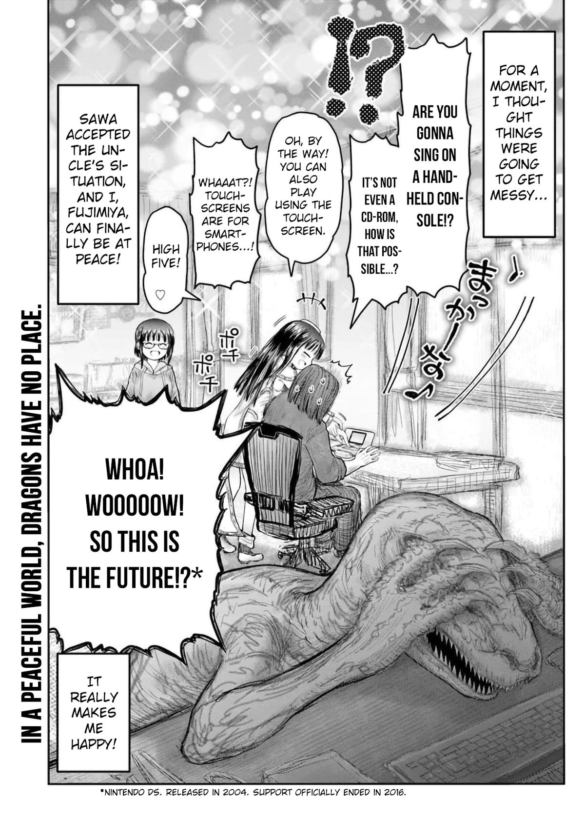 Isekai Ojisan Chap 68 - Next Chap 69