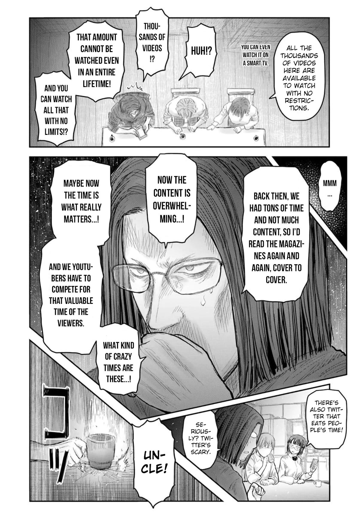 Isekai Ojisan Chap 69 - Next Chap 70