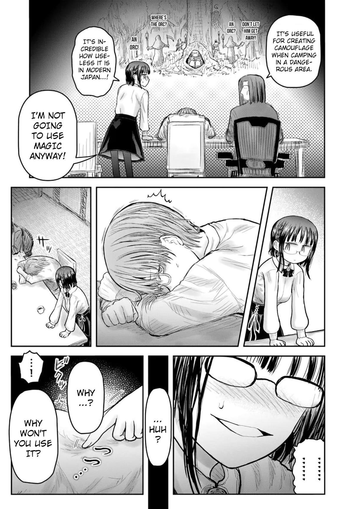 Isekai Ojisan Chap 69 - Next Chap 70