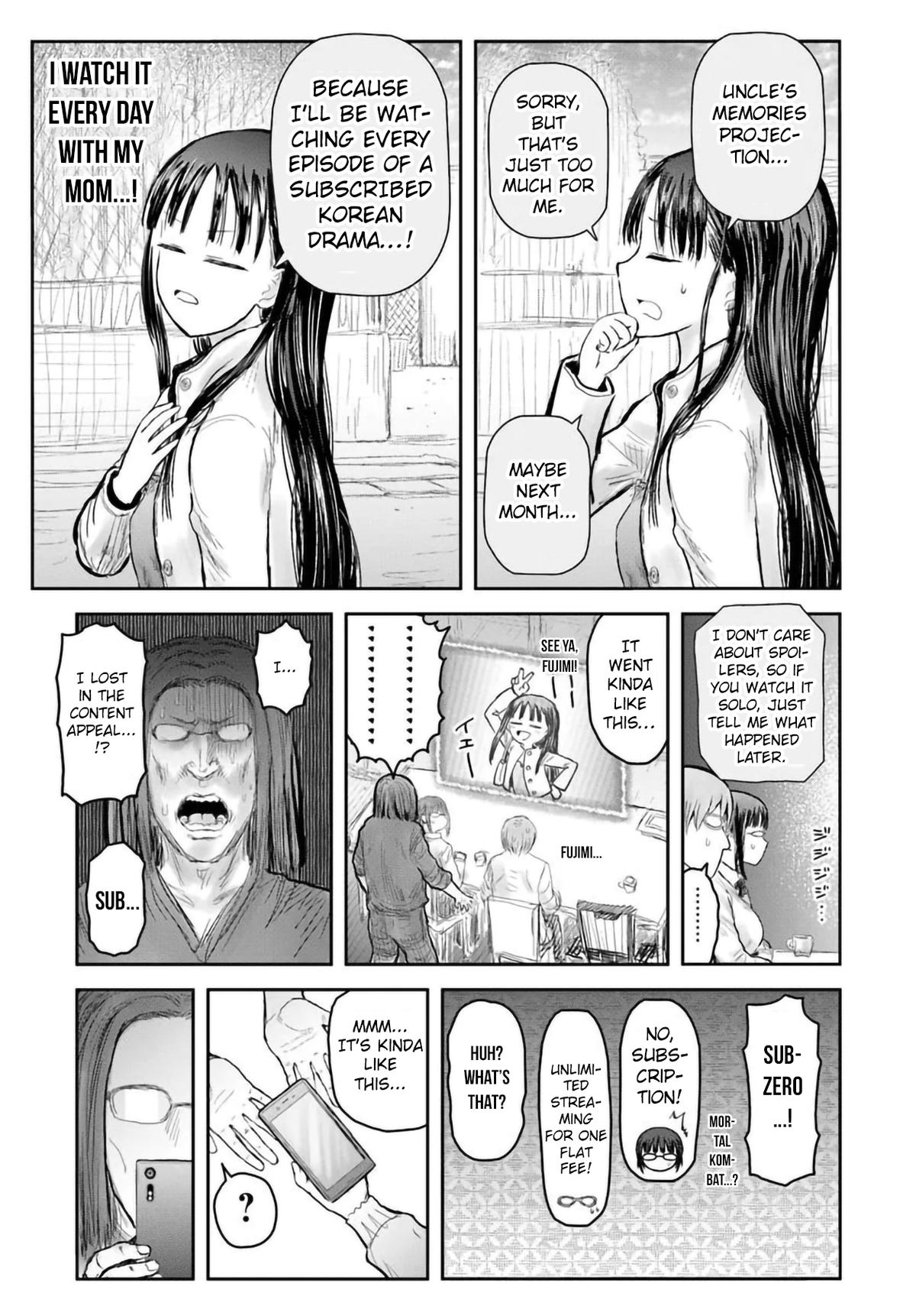 Isekai Ojisan Chap 69 - Next Chap 70