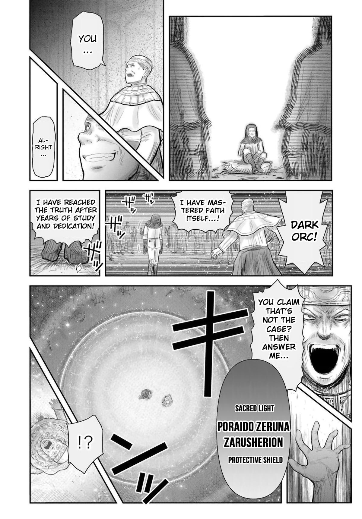 Isekai Ojisan Chap 69 - Next Chap 70