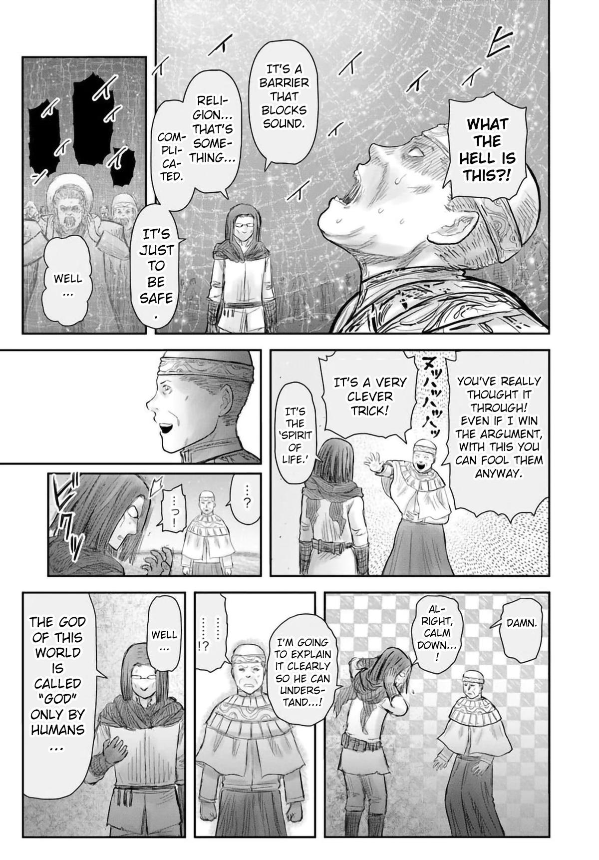 Isekai Ojisan Chap 69 - Next Chap 70