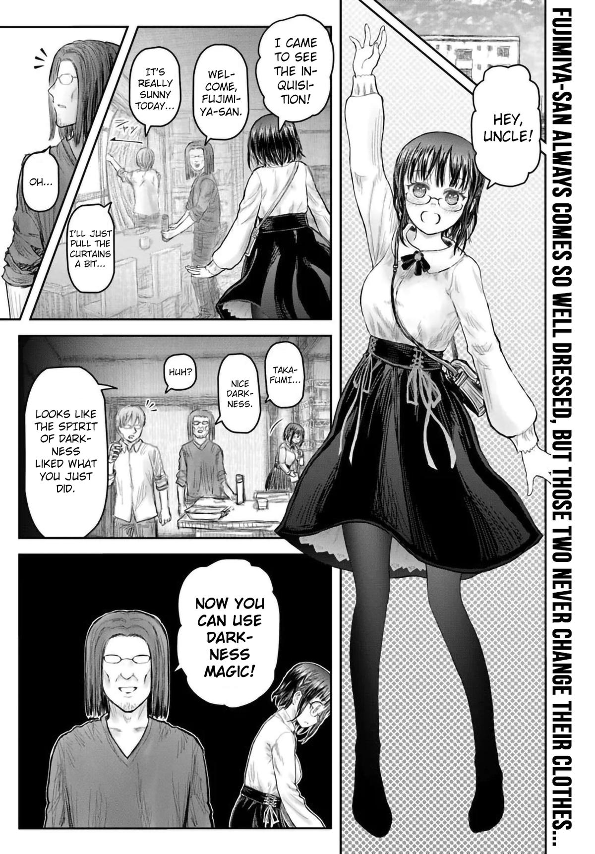 Isekai Ojisan Chap 69 - Next Chap 70