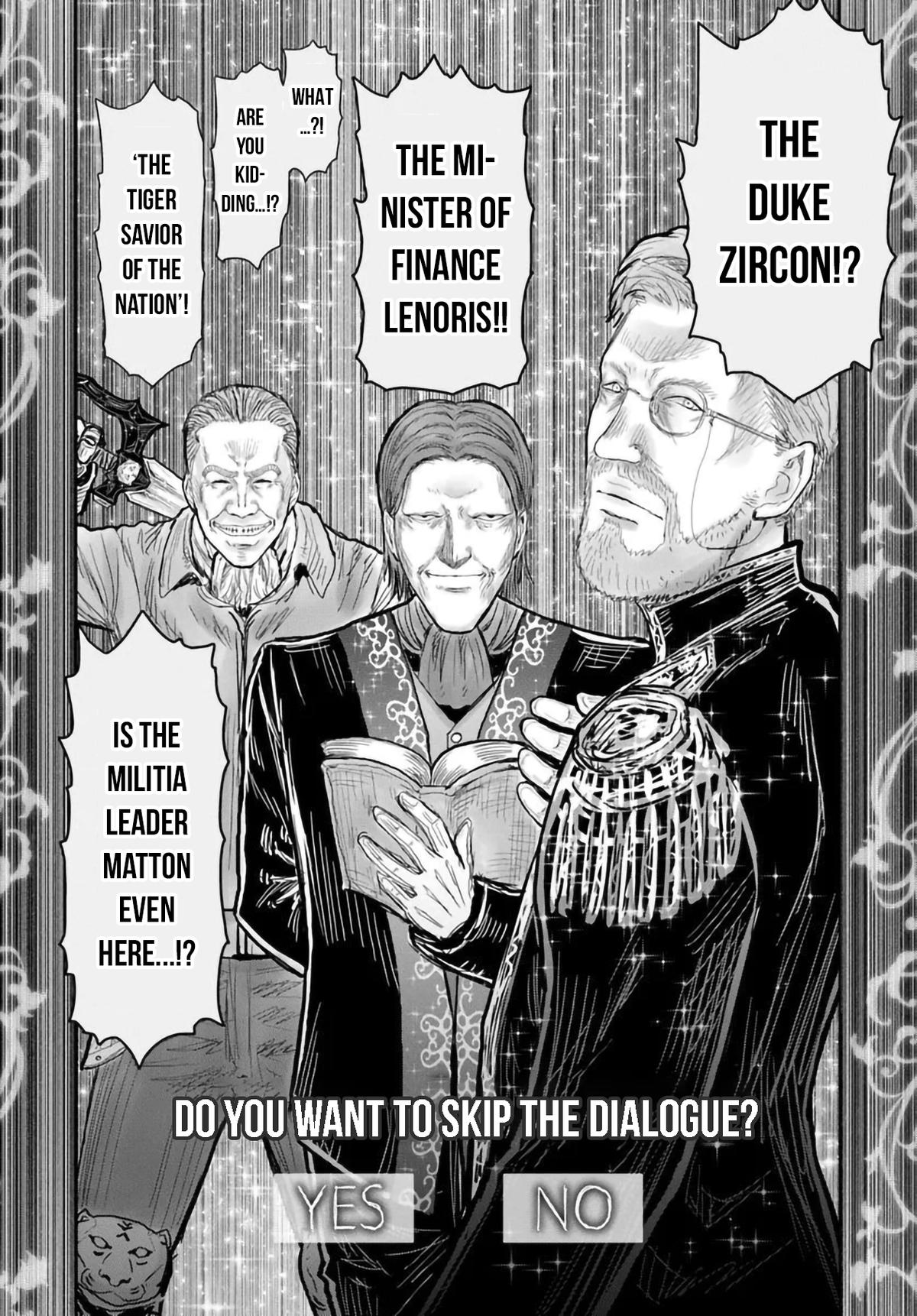 Isekai Ojisan Chap 69 - Next Chap 70