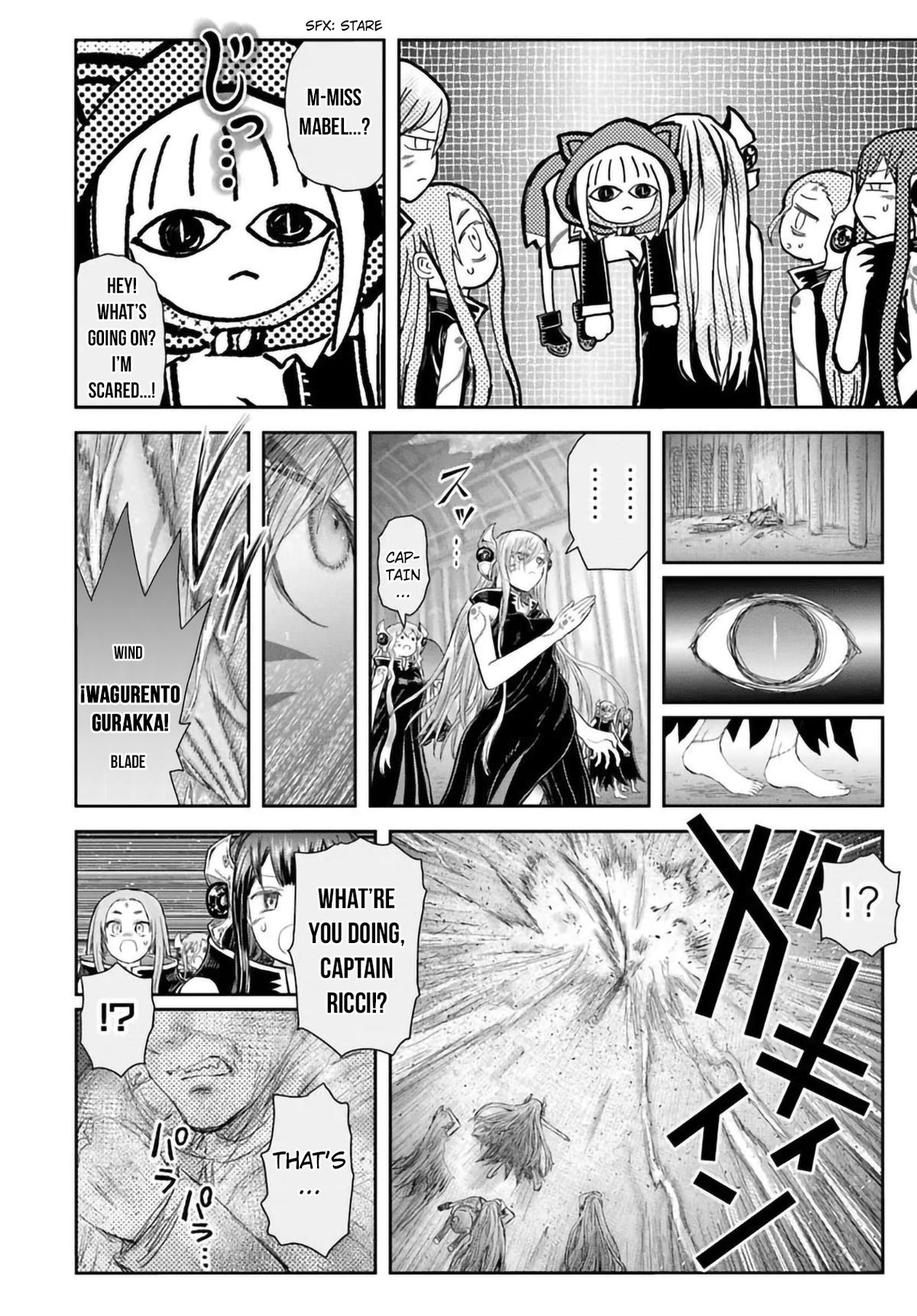 Isekai Ojisan Chap 69 - Next Chap 70