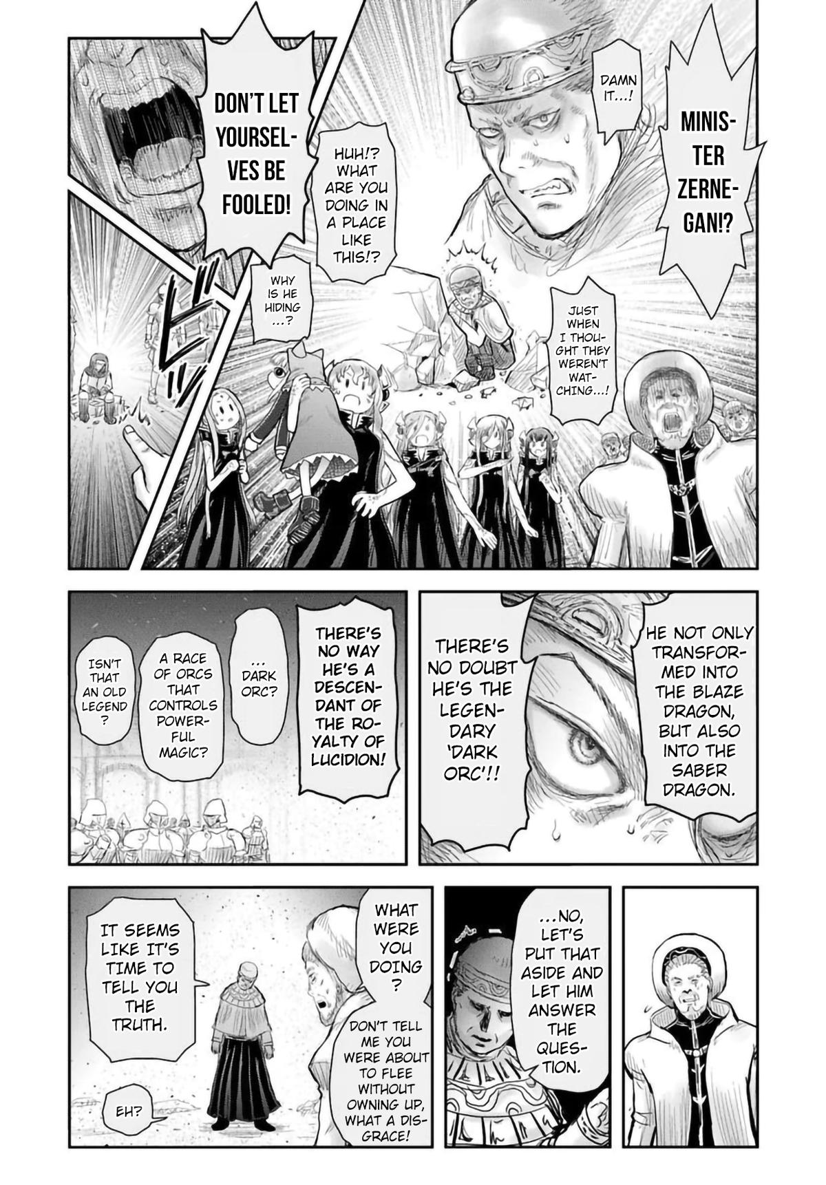 Isekai Ojisan Chap 69 - Next Chap 70