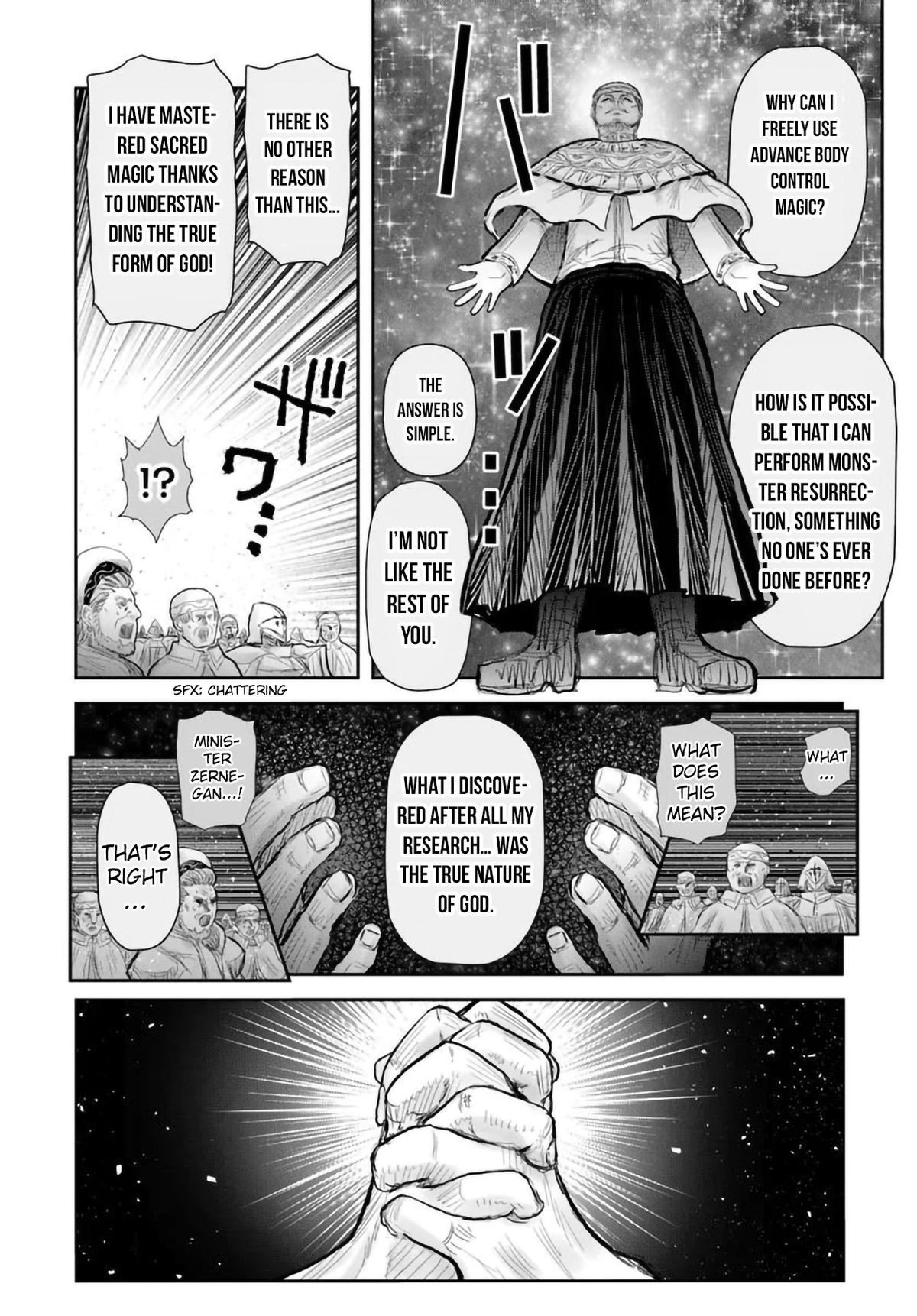 Isekai Ojisan Chap 69 - Next Chap 70