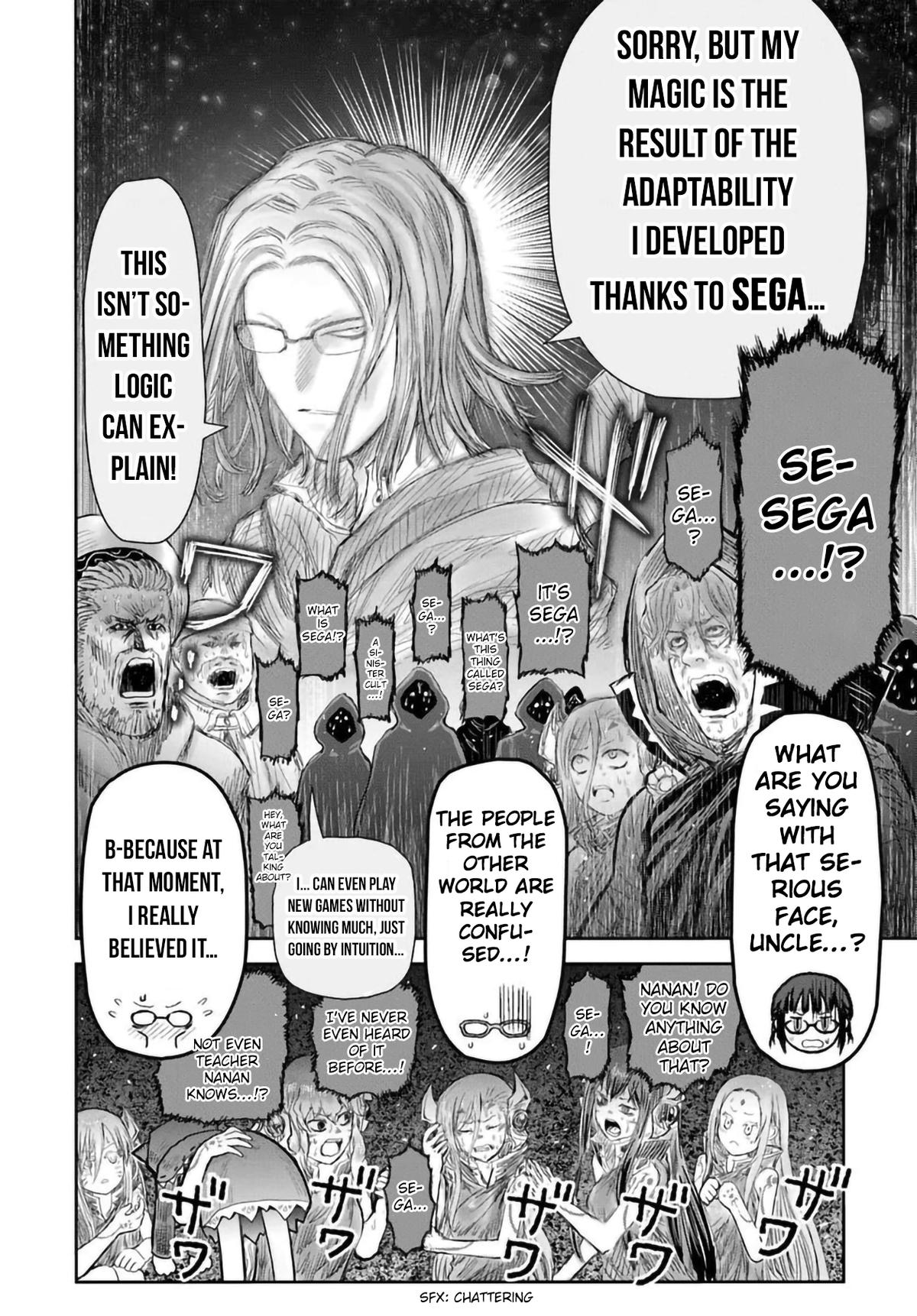 Isekai Ojisan Chap 69 - Next Chap 70