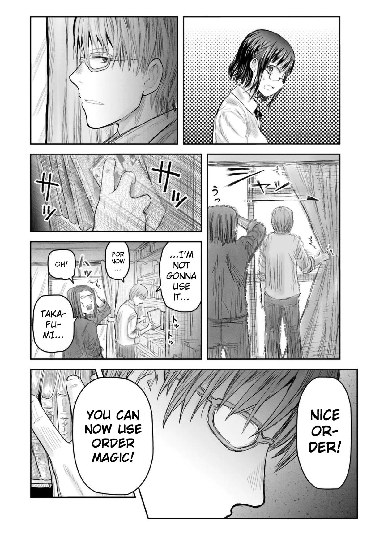 Isekai Ojisan Chap 69 - Next Chap 70