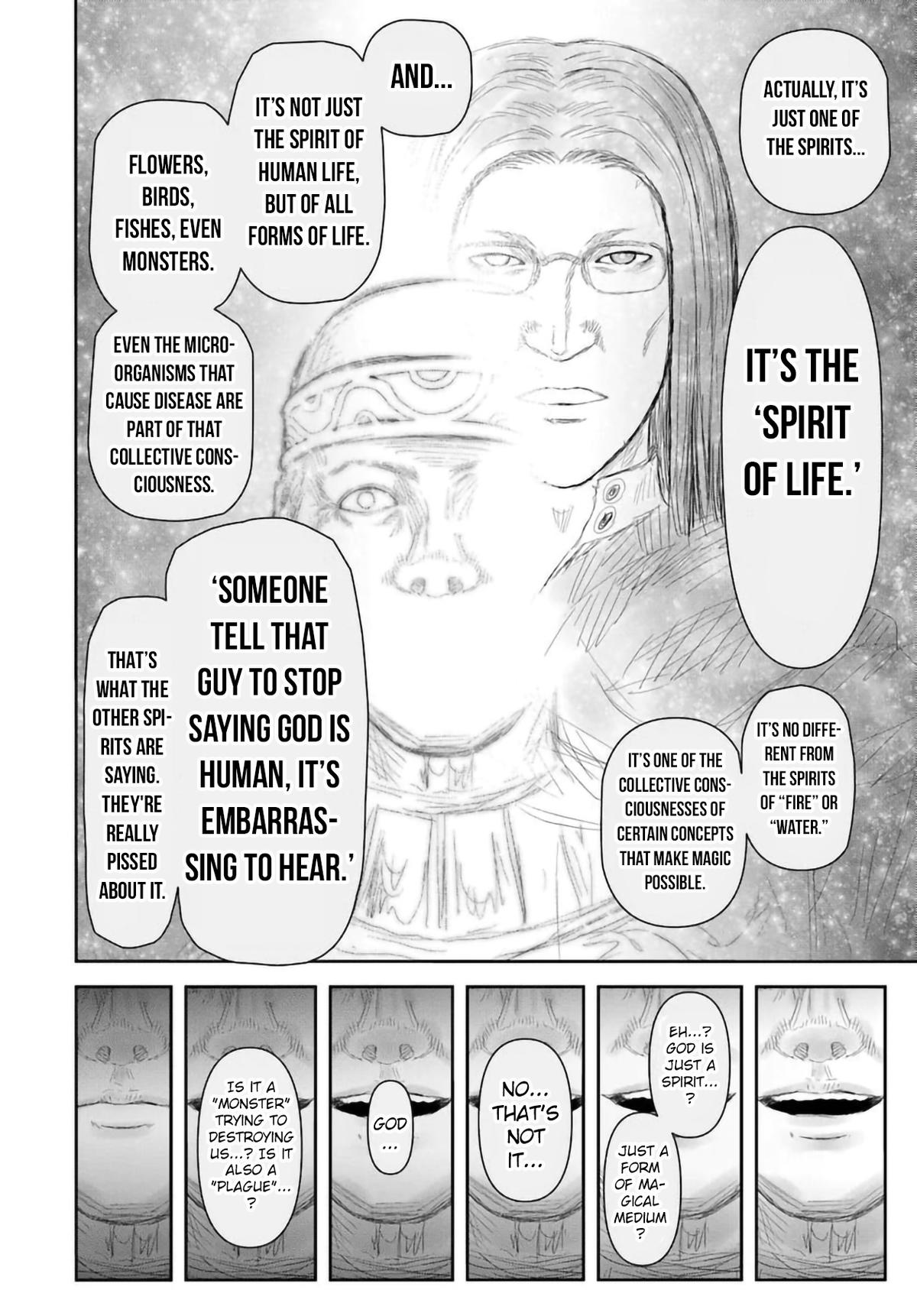 Isekai Ojisan Chap 69 - Next Chap 70