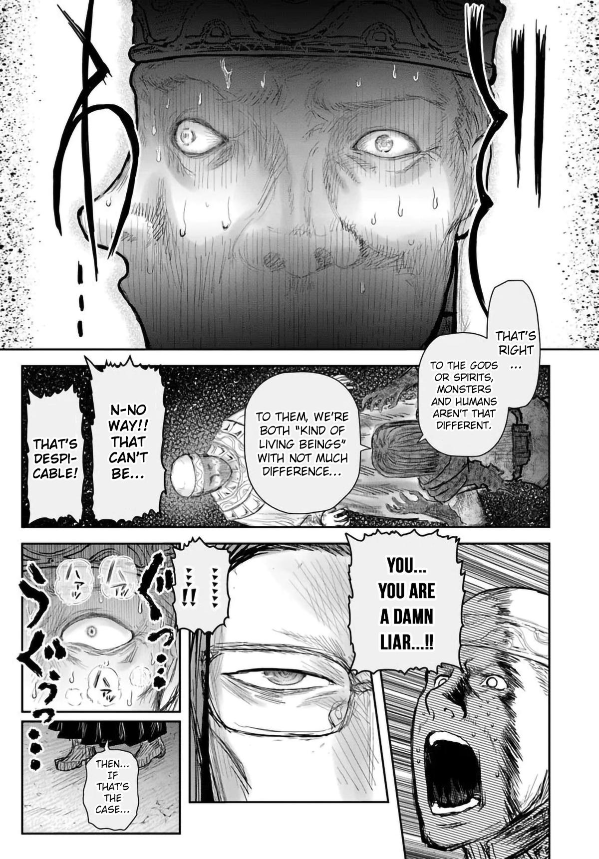 Isekai Ojisan Chap 69 - Next Chap 70