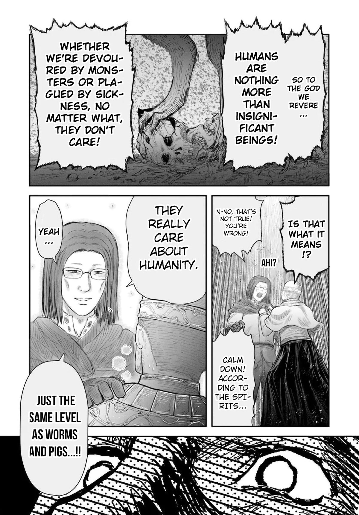 Isekai Ojisan Chap 69 - Next Chap 70
