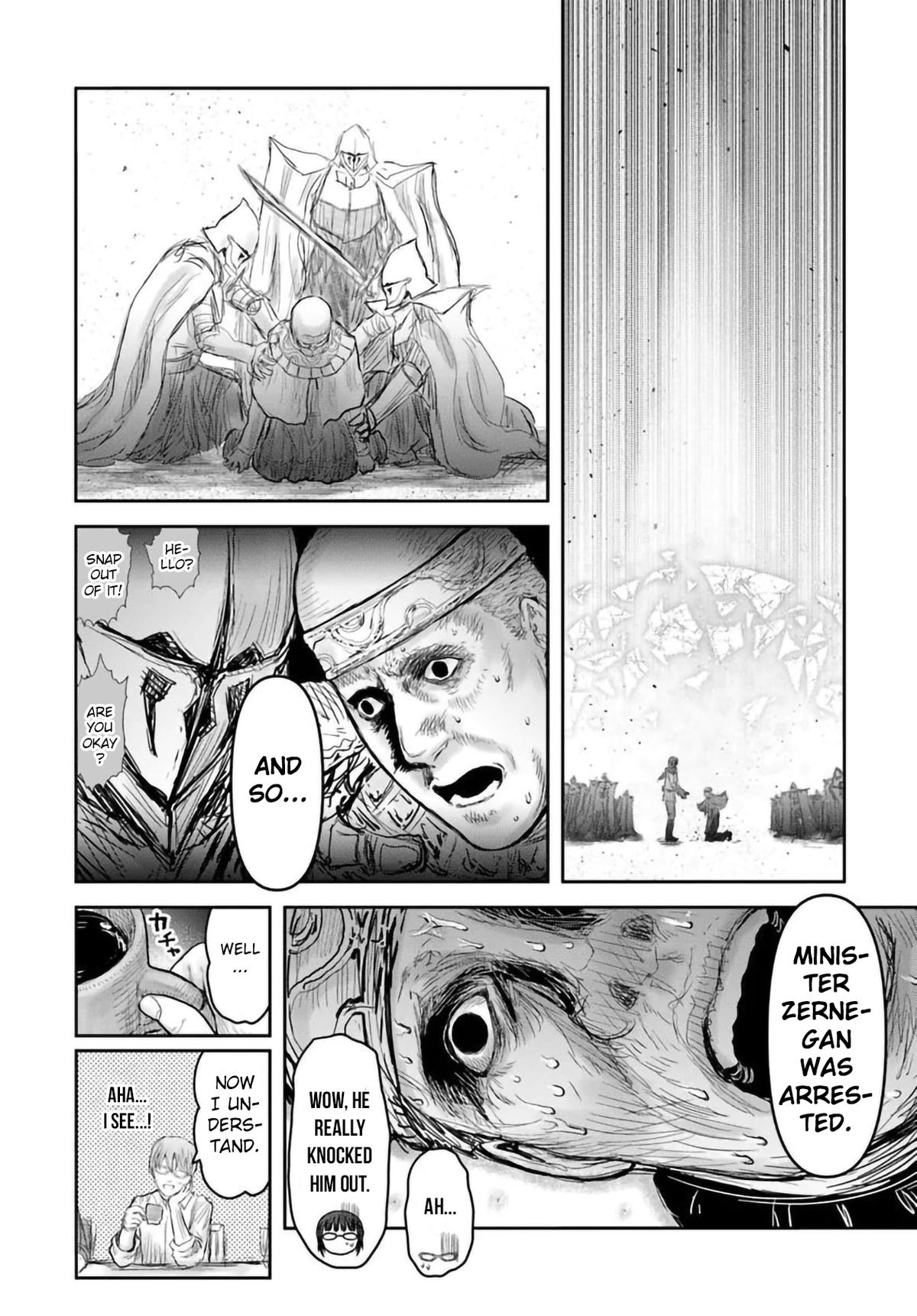 Isekai Ojisan Chap 69 - Next Chap 70