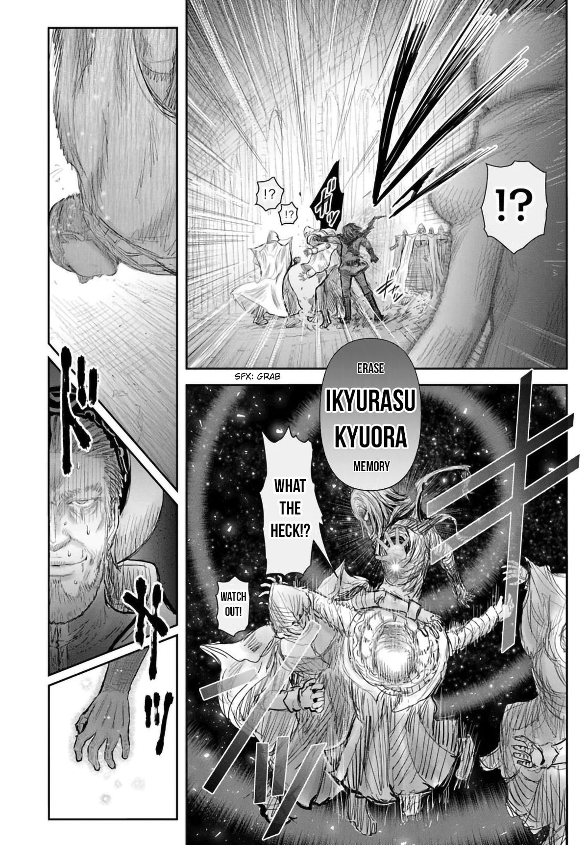 Isekai Ojisan Chap 69 - Next Chap 70