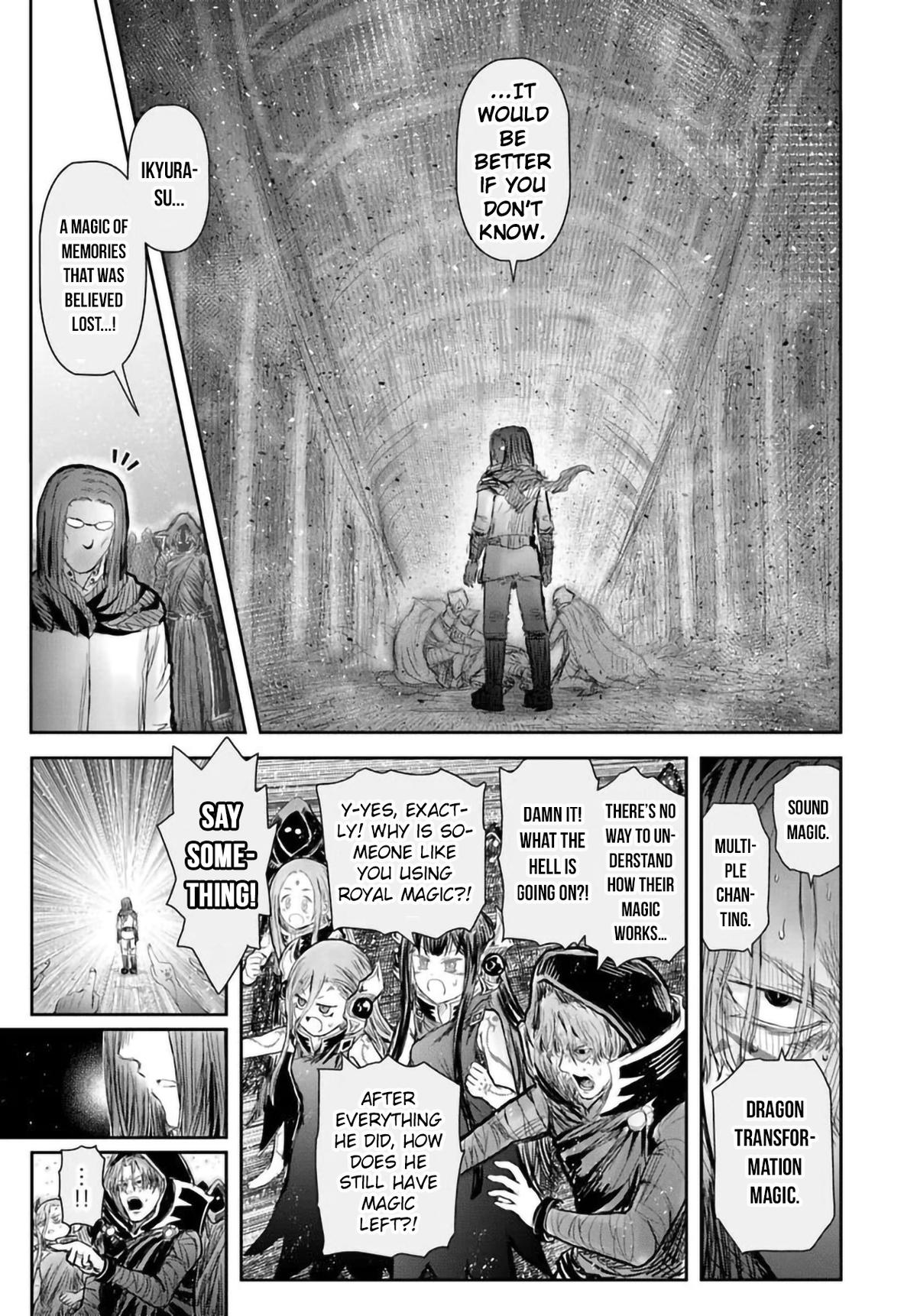 Isekai Ojisan Chap 69 - Next Chap 70