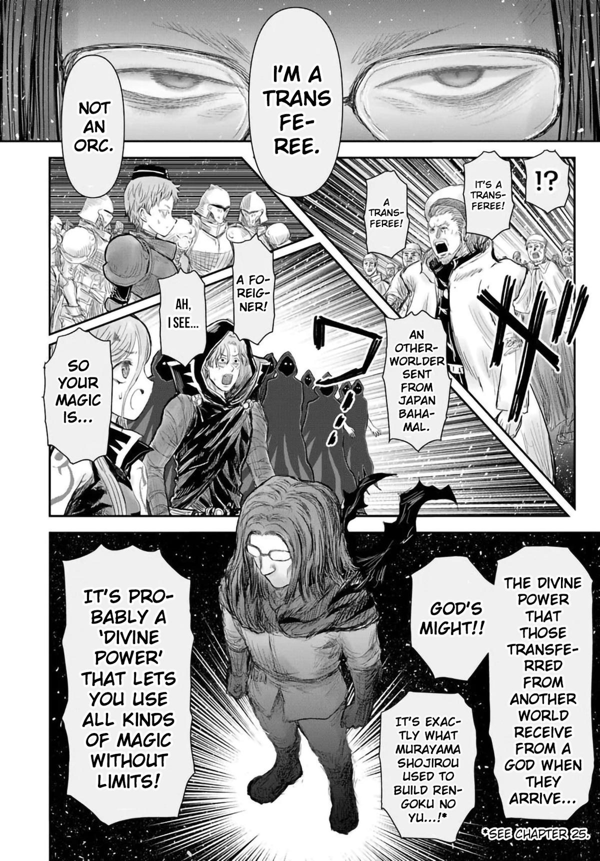 Isekai Ojisan Chap 69 - Next Chap 70