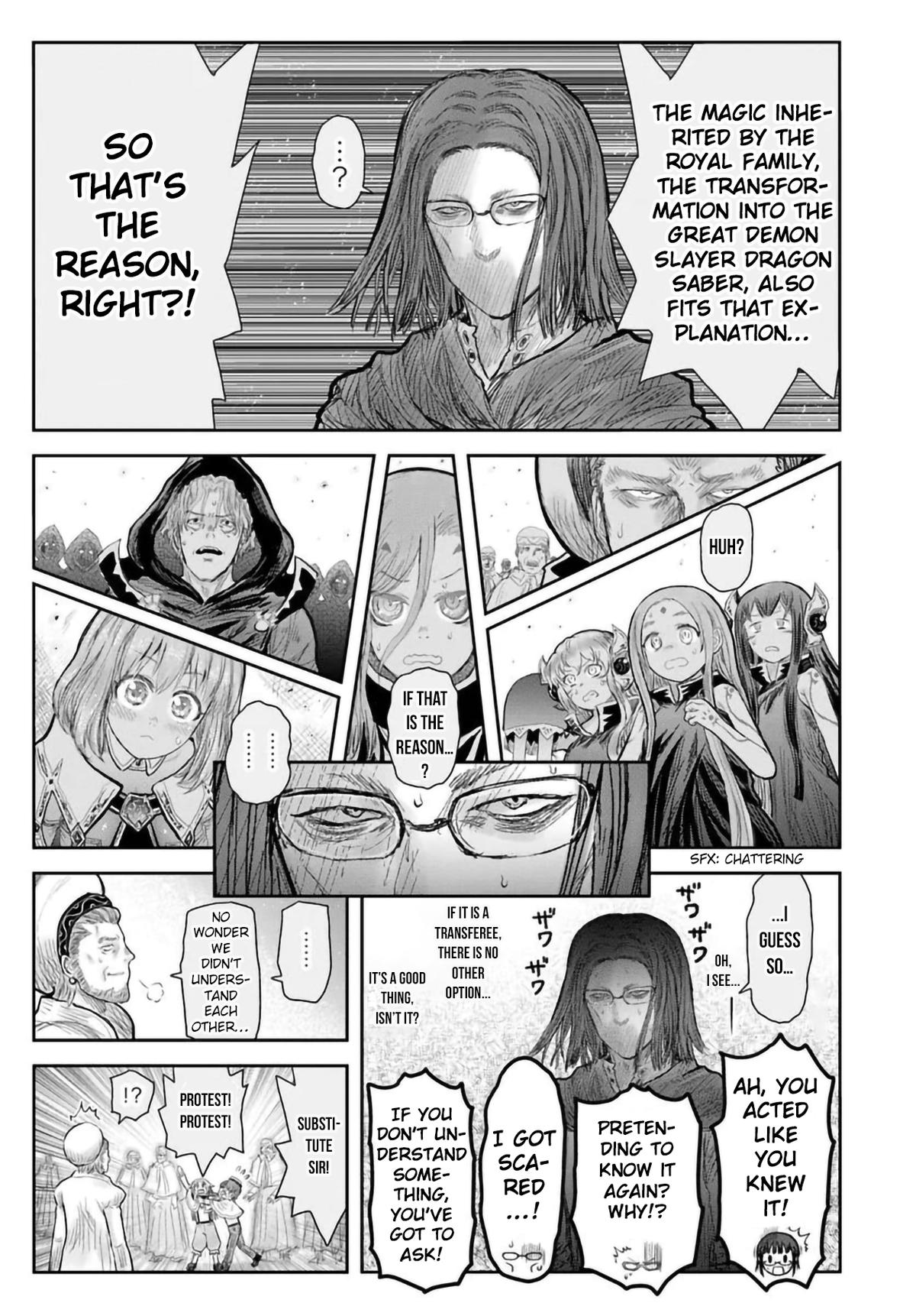 Isekai Ojisan Chap 69 - Next Chap 70