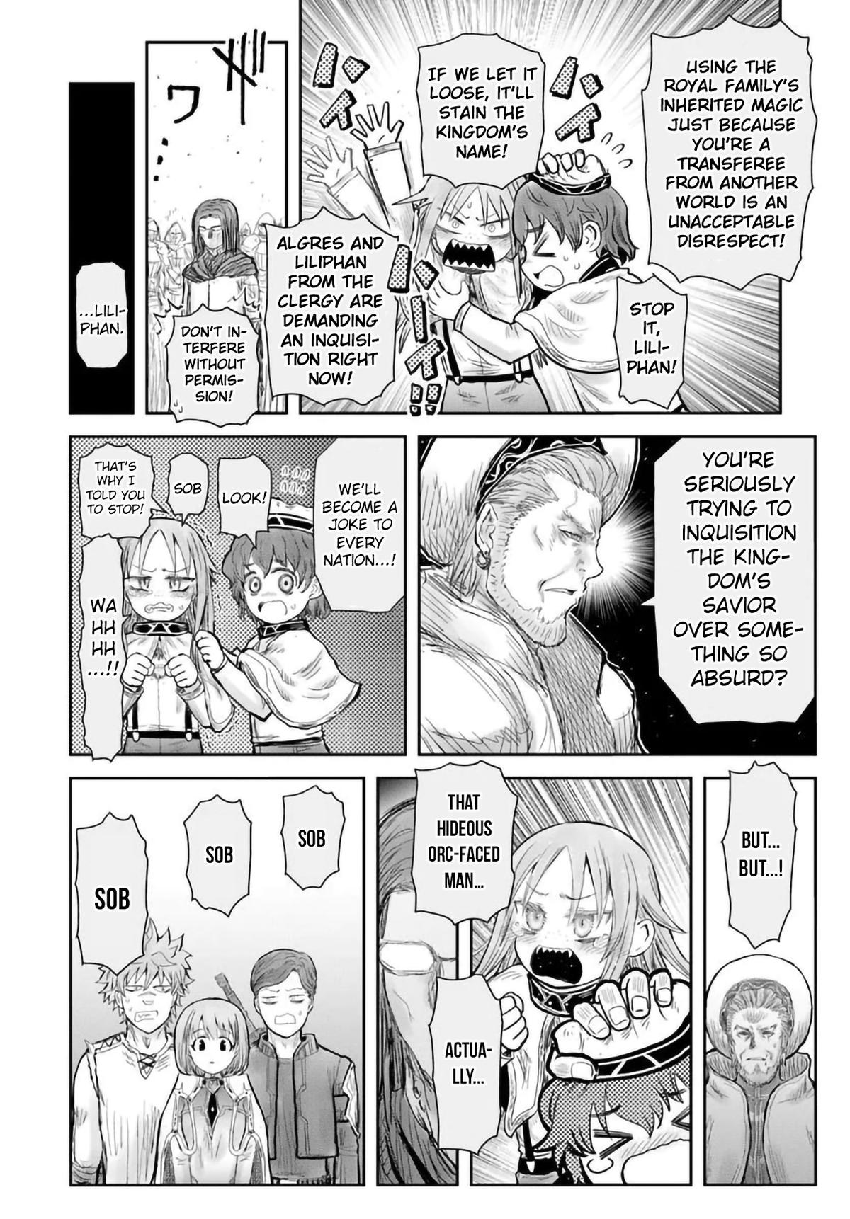 Isekai Ojisan Chap 69 - Next Chap 70