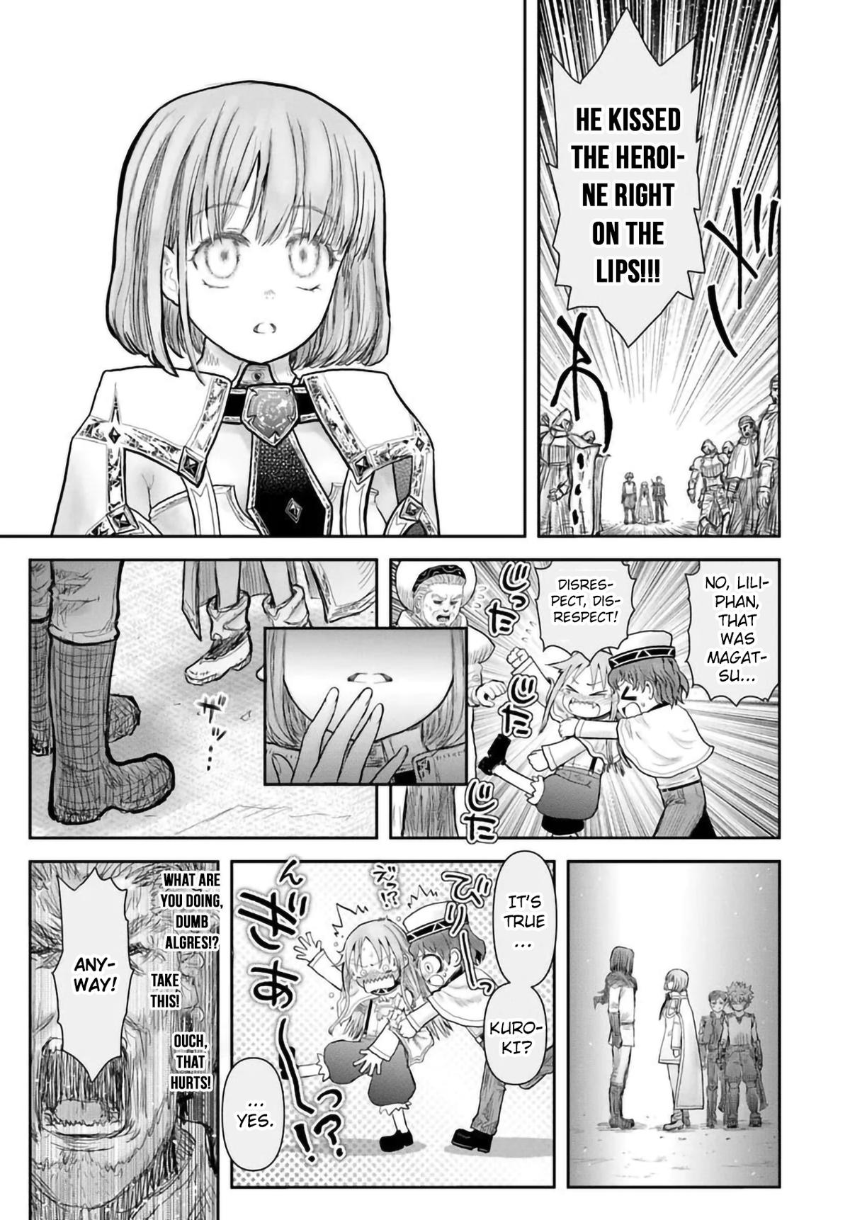 Isekai Ojisan Chap 69 - Next Chap 70