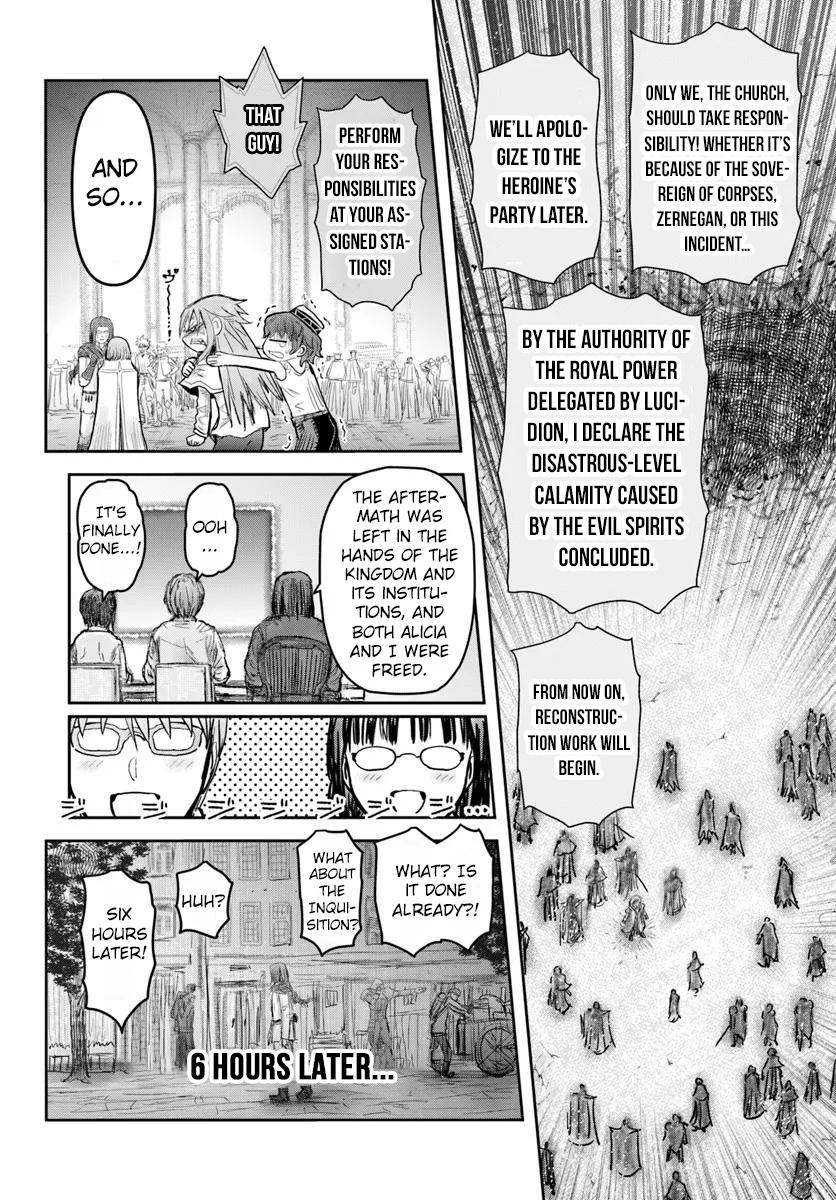 Isekai Ojisan Chap 69 - Next Chap 70