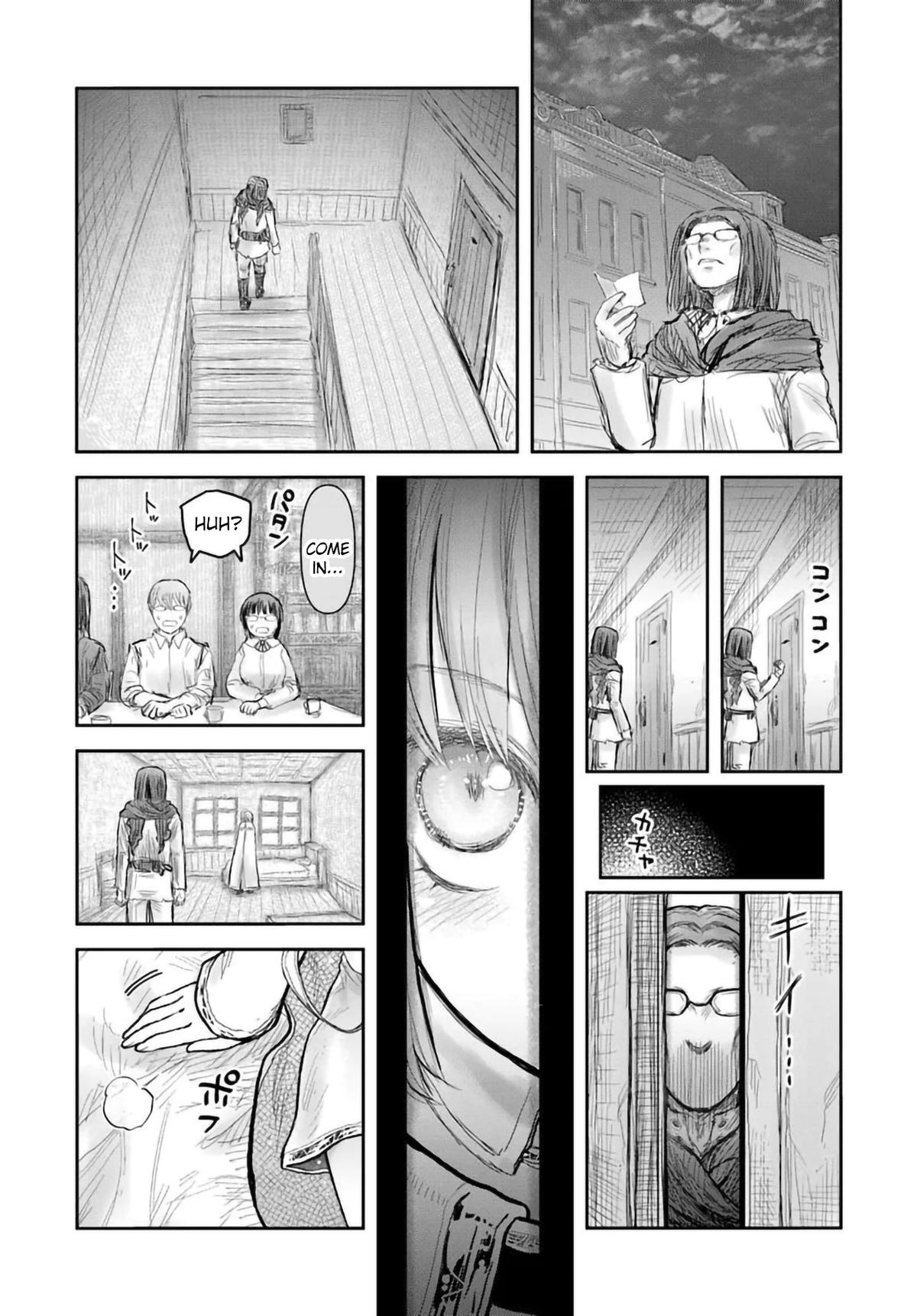 Isekai Ojisan Chap 69 - Next Chap 70