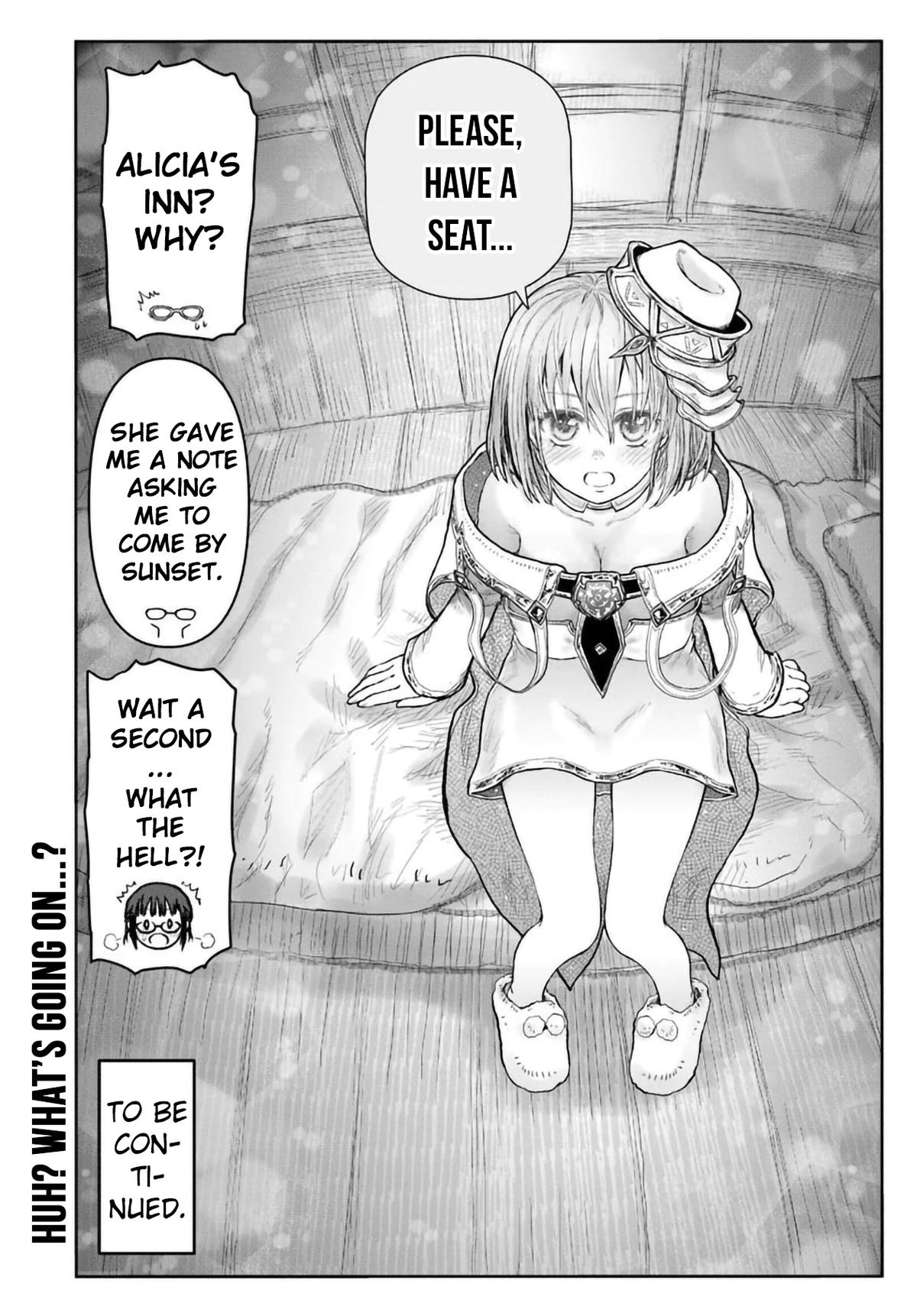 Isekai Ojisan Chap 69 - Next Chap 70