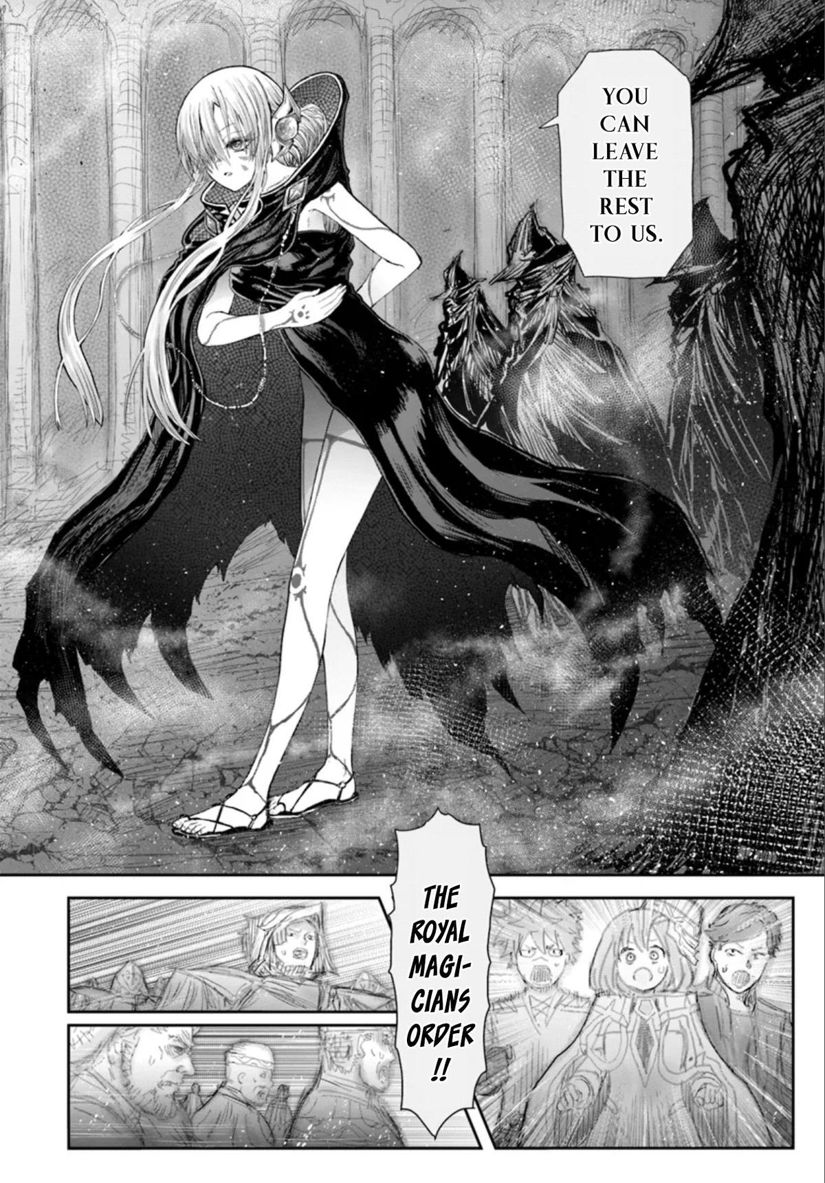 Isekai Ojisan Chap 60 - Next Chap 61