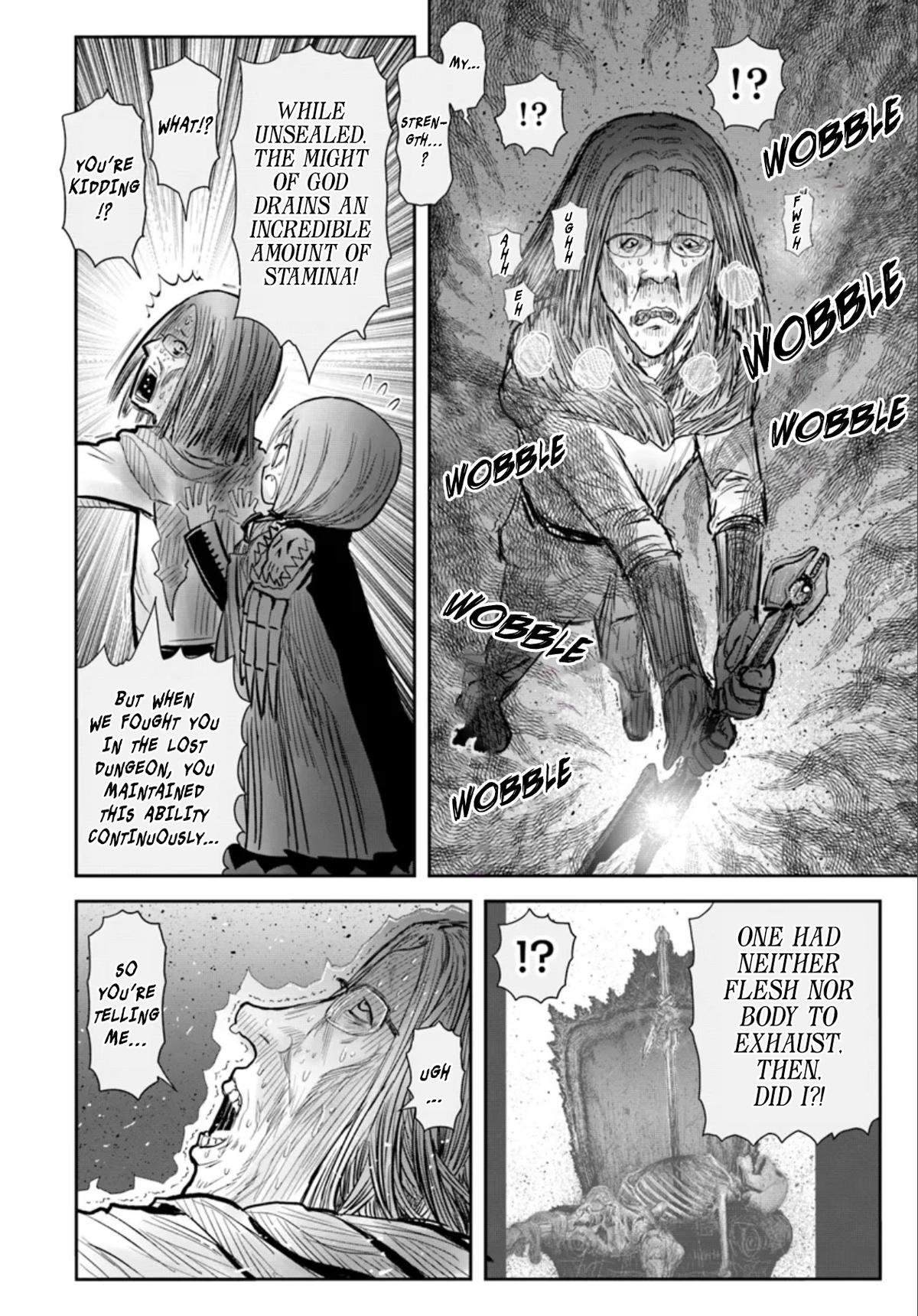 Isekai Ojisan Chap 60 - Next Chap 61