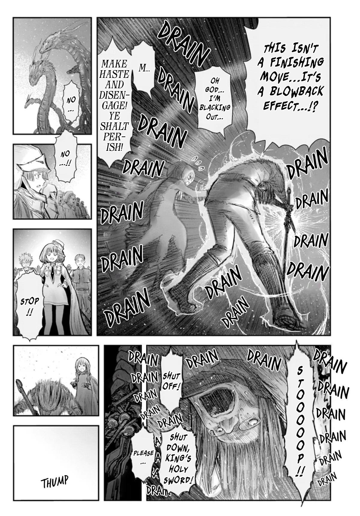 Isekai Ojisan Chap 60 - Next Chap 61