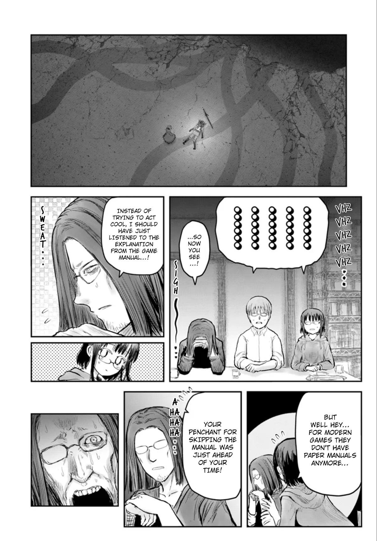Isekai Ojisan Chap 60 - Next Chap 61