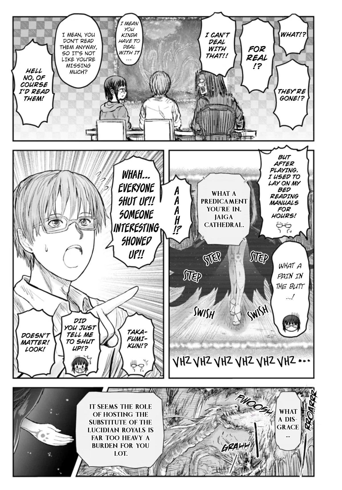 Isekai Ojisan Chap 60 - Next Chap 61