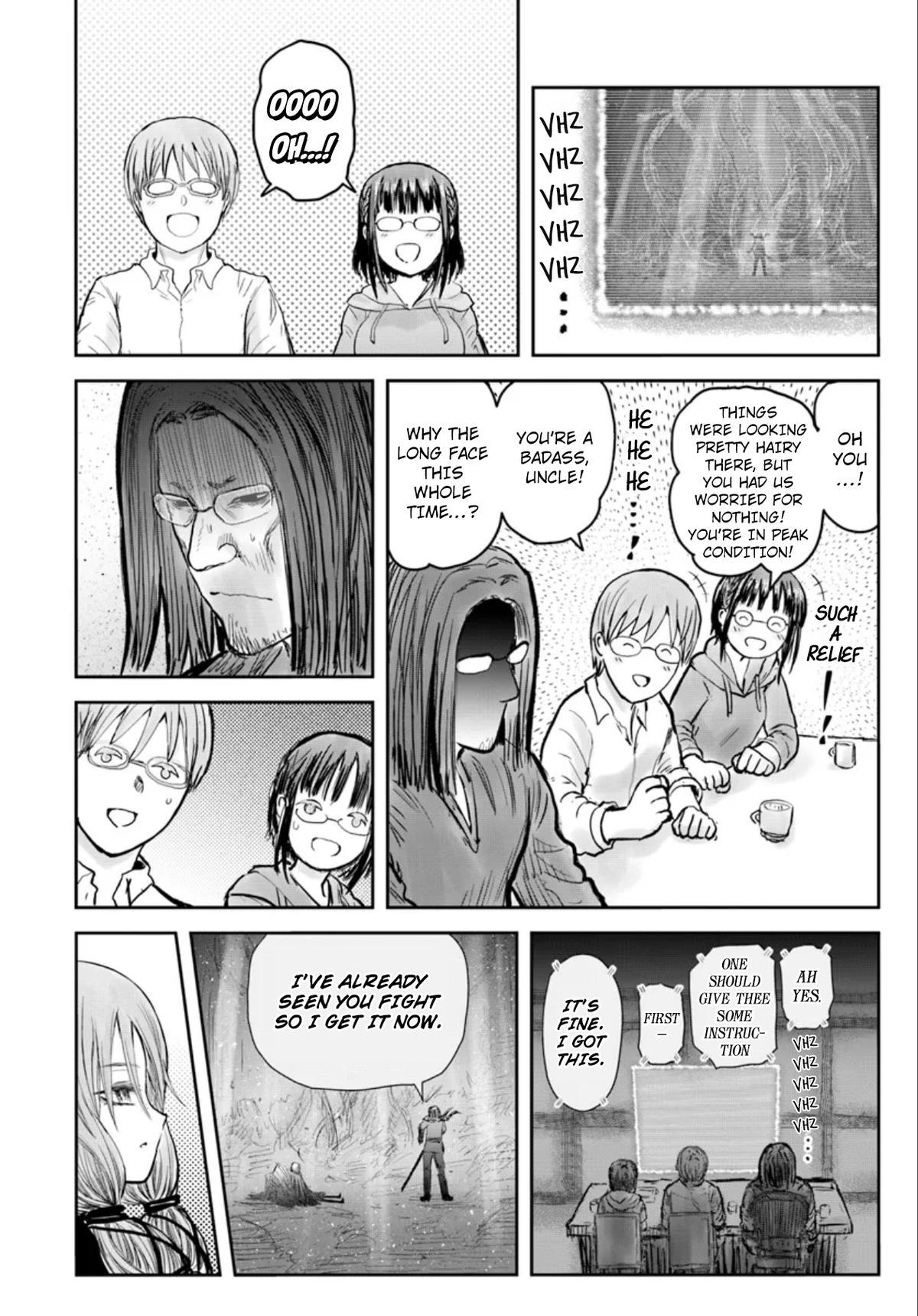 Isekai Ojisan Chap 60 - Next Chap 61