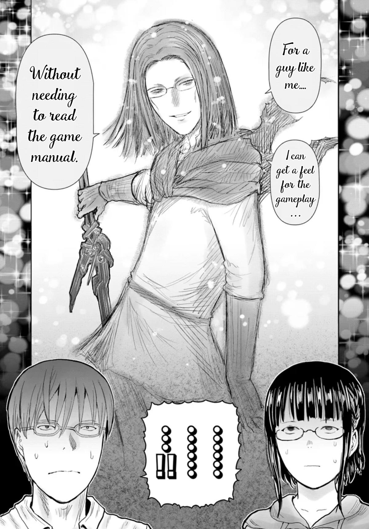 Isekai Ojisan Chap 60 - Next Chap 61