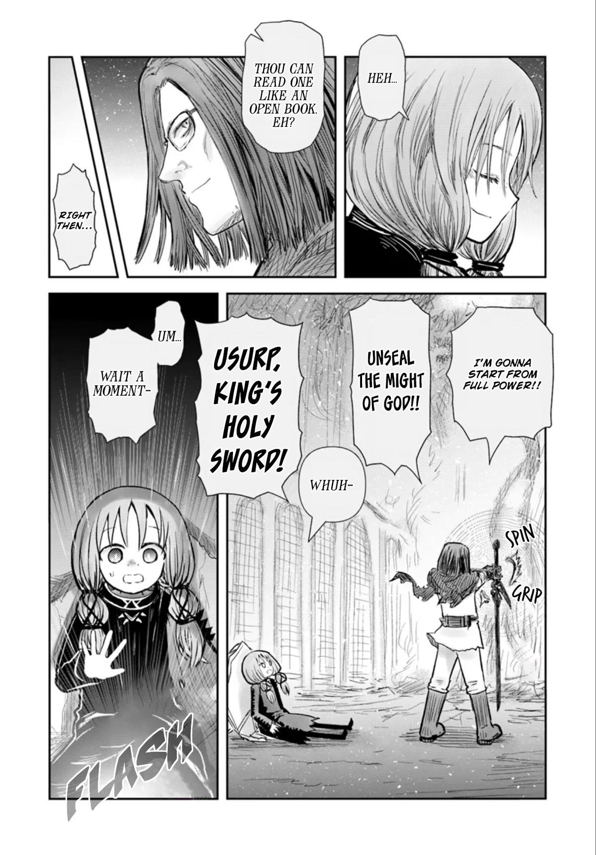 Isekai Ojisan Chap 60 - Next Chap 61