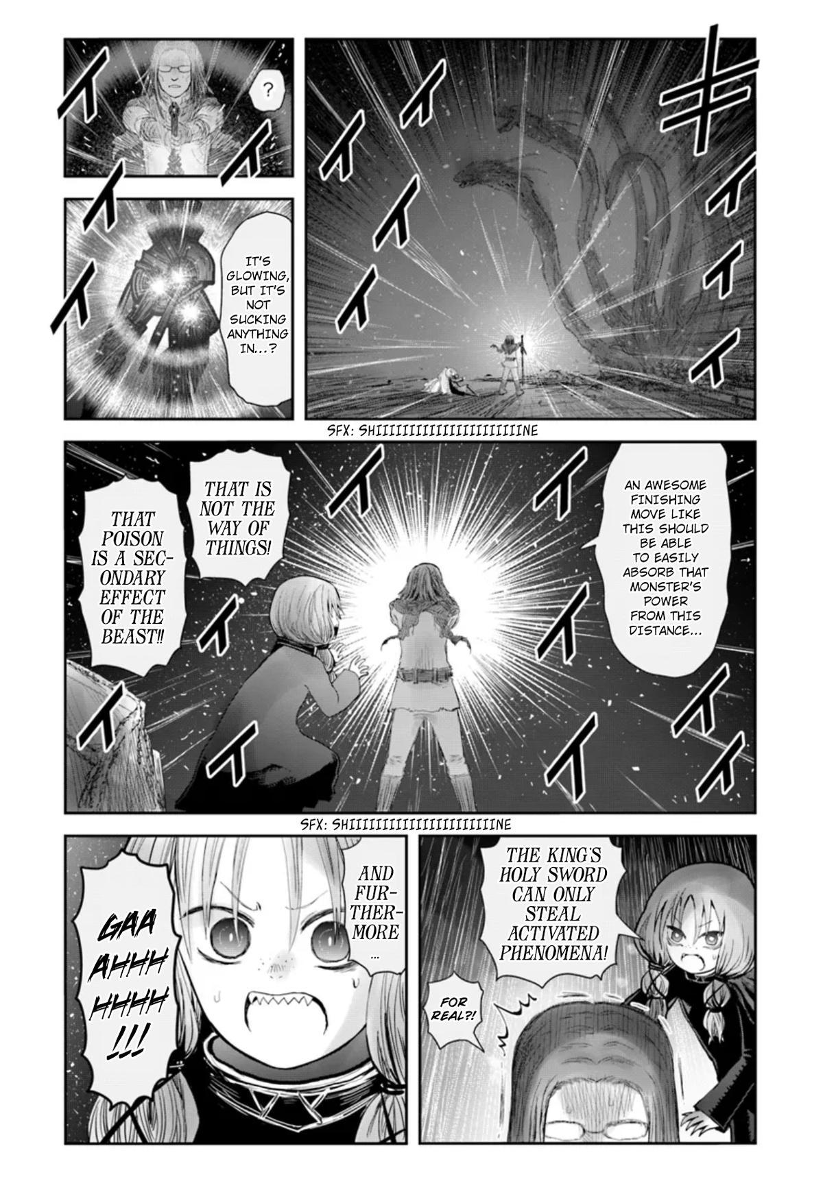 Isekai Ojisan Chap 60 - Next Chap 61