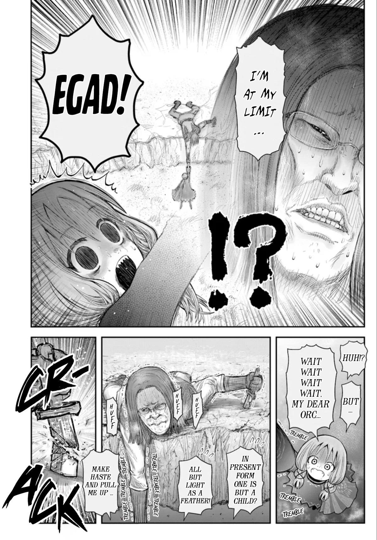 Isekai Ojisan Chap 60 - Next Chap 61