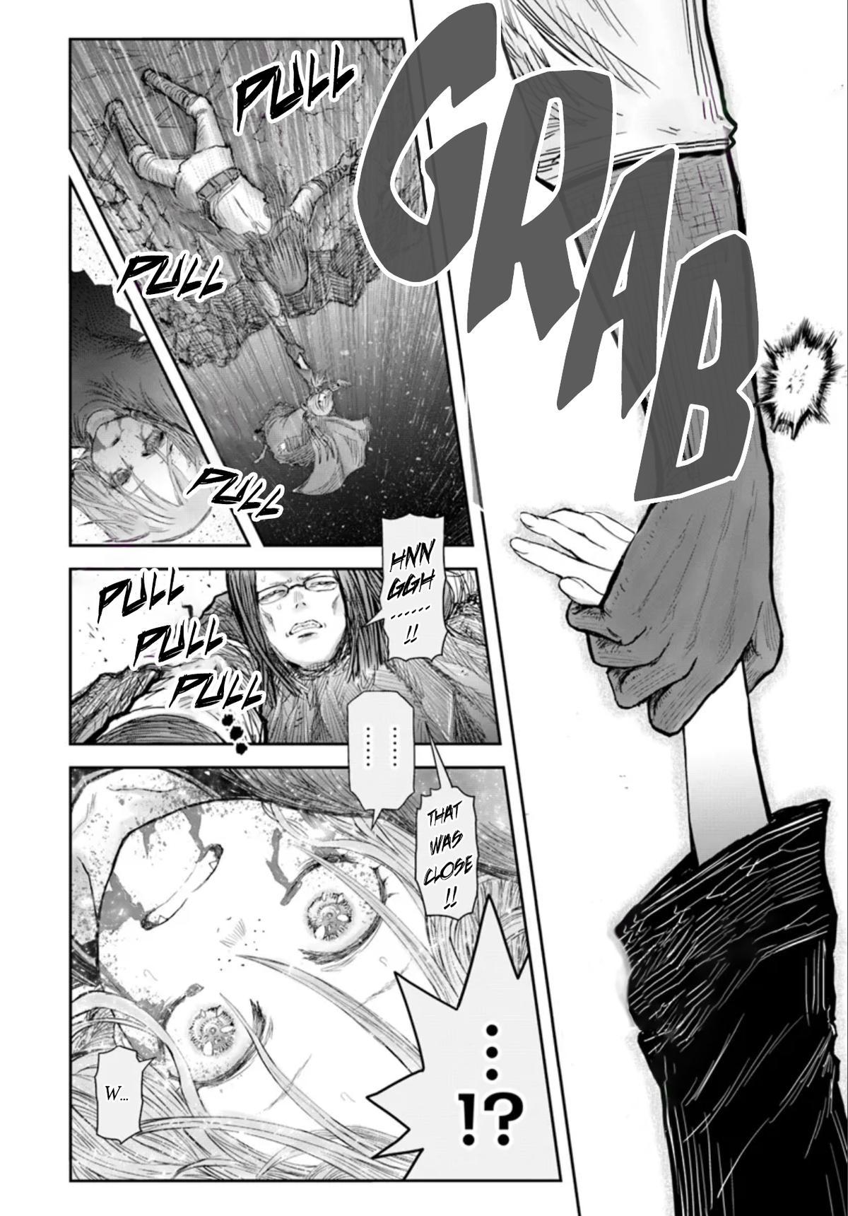Isekai Ojisan Chap 60 - Next Chap 61