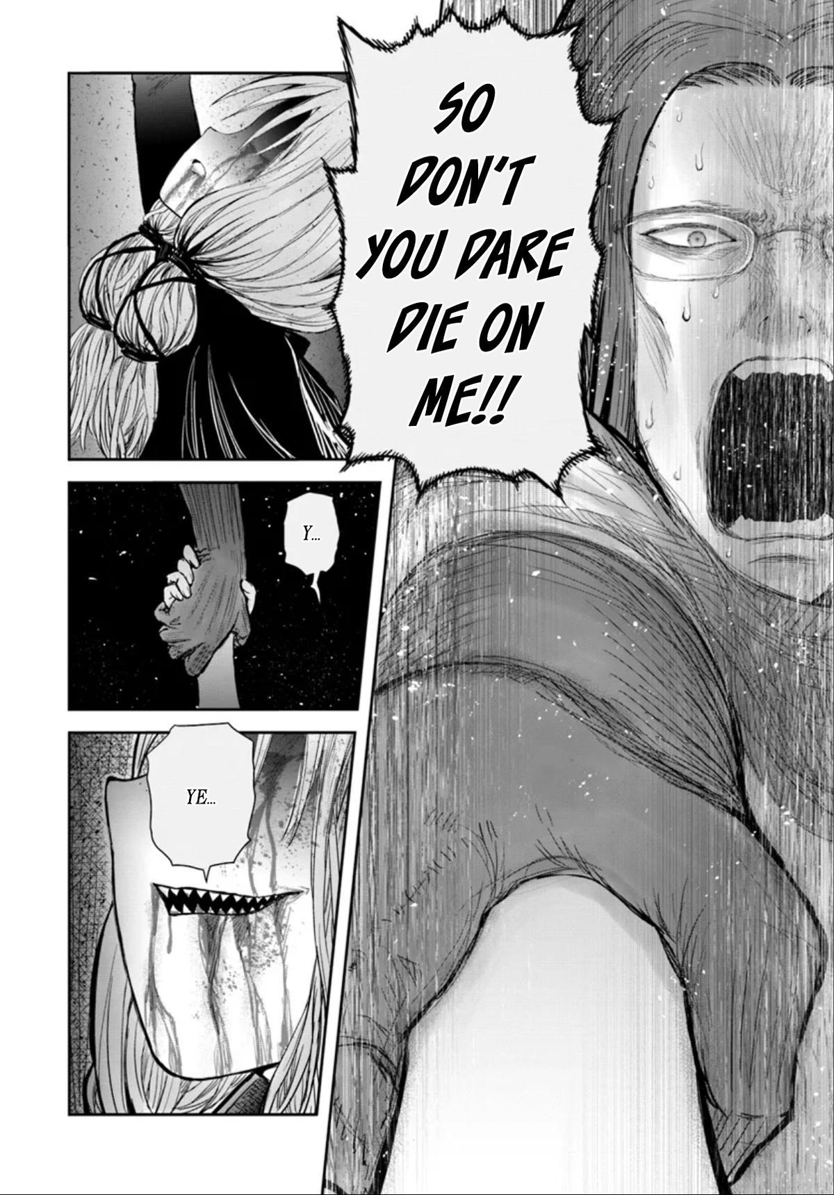 Isekai Ojisan Chap 60 - Next Chap 61