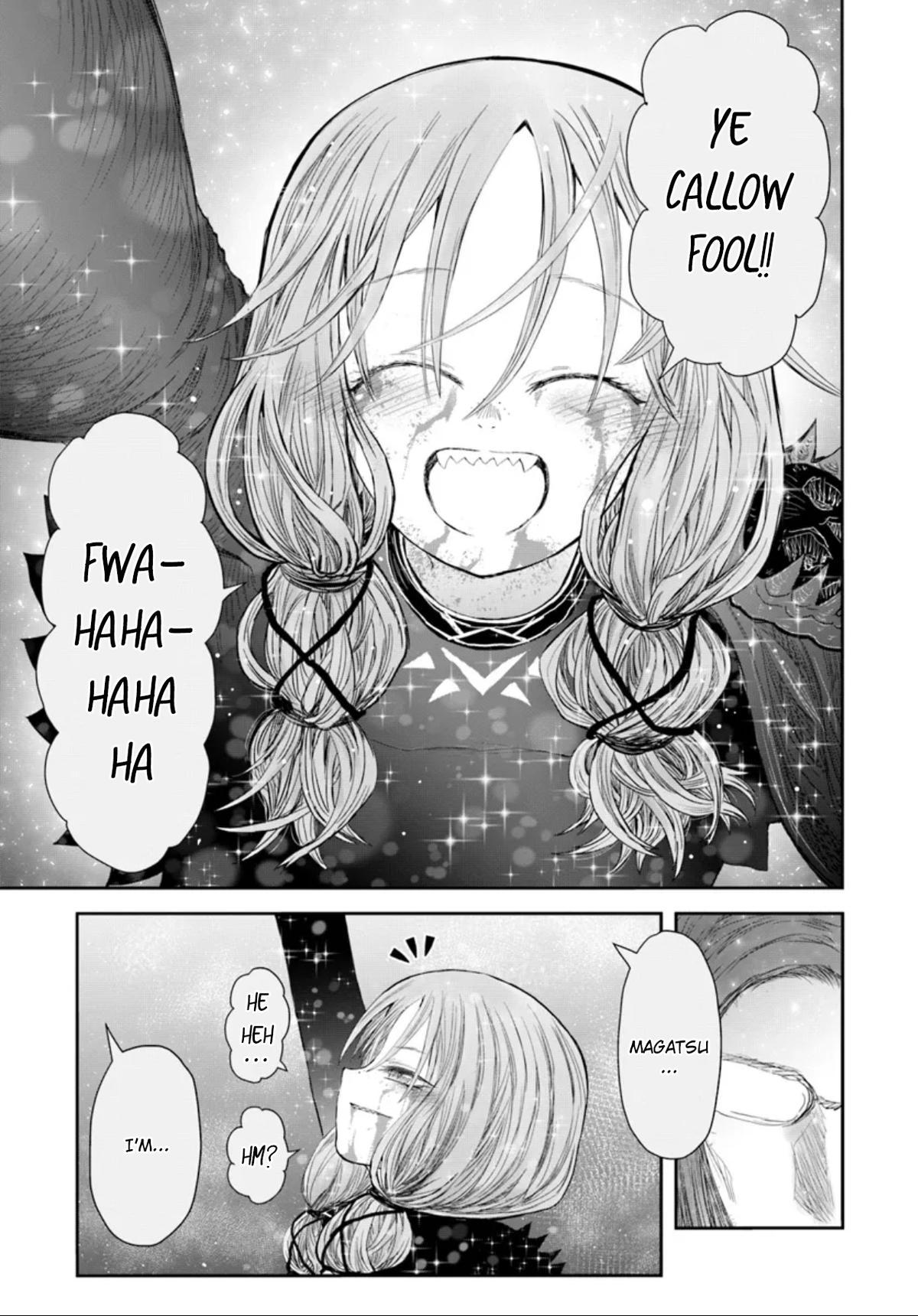 Isekai Ojisan Chap 60 - Next Chap 61