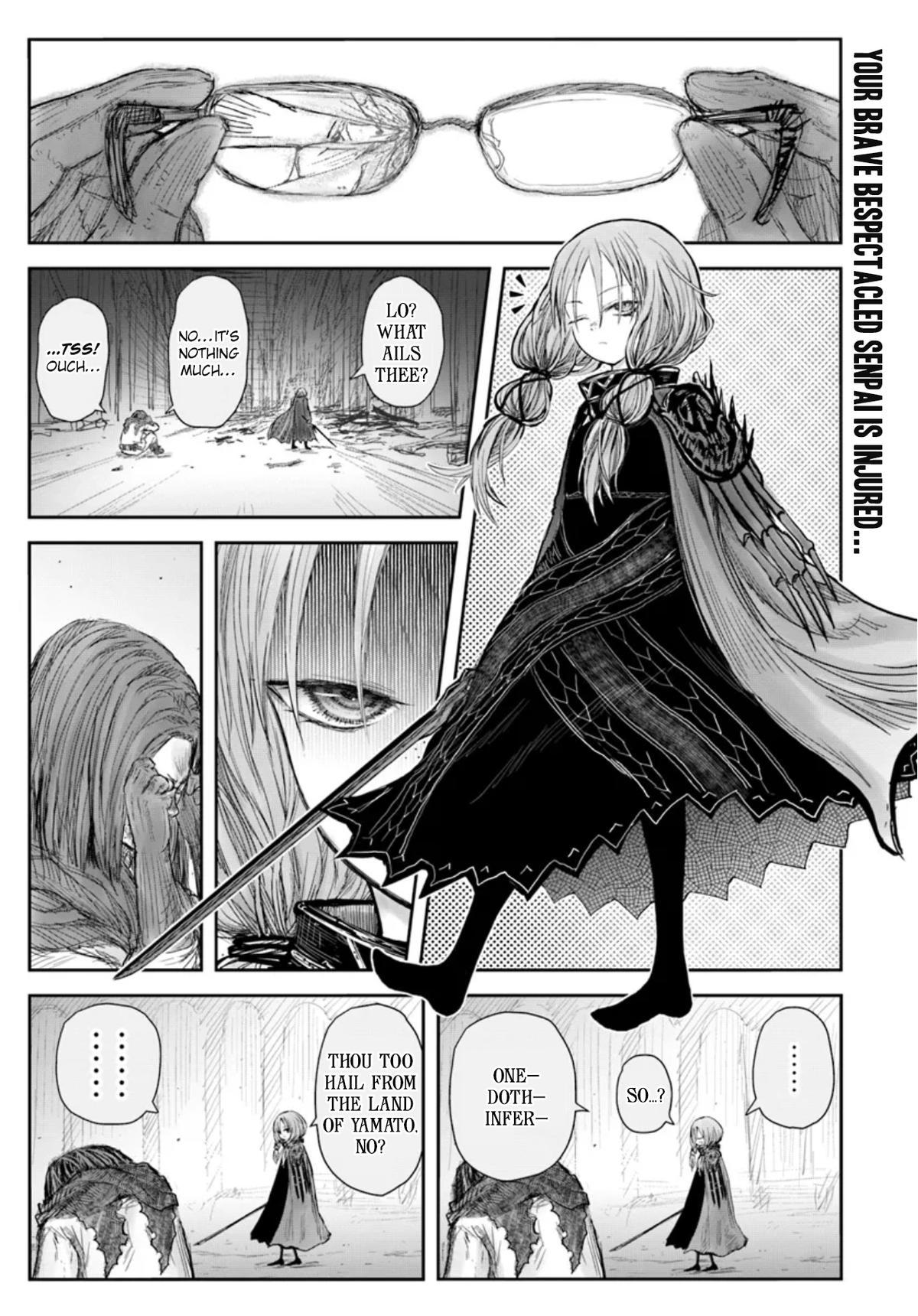 Isekai Ojisan Chap 60 - Next Chap 61