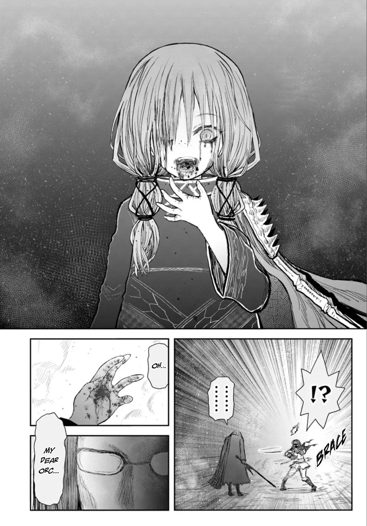 Isekai Ojisan Chap 60 - Next Chap 61