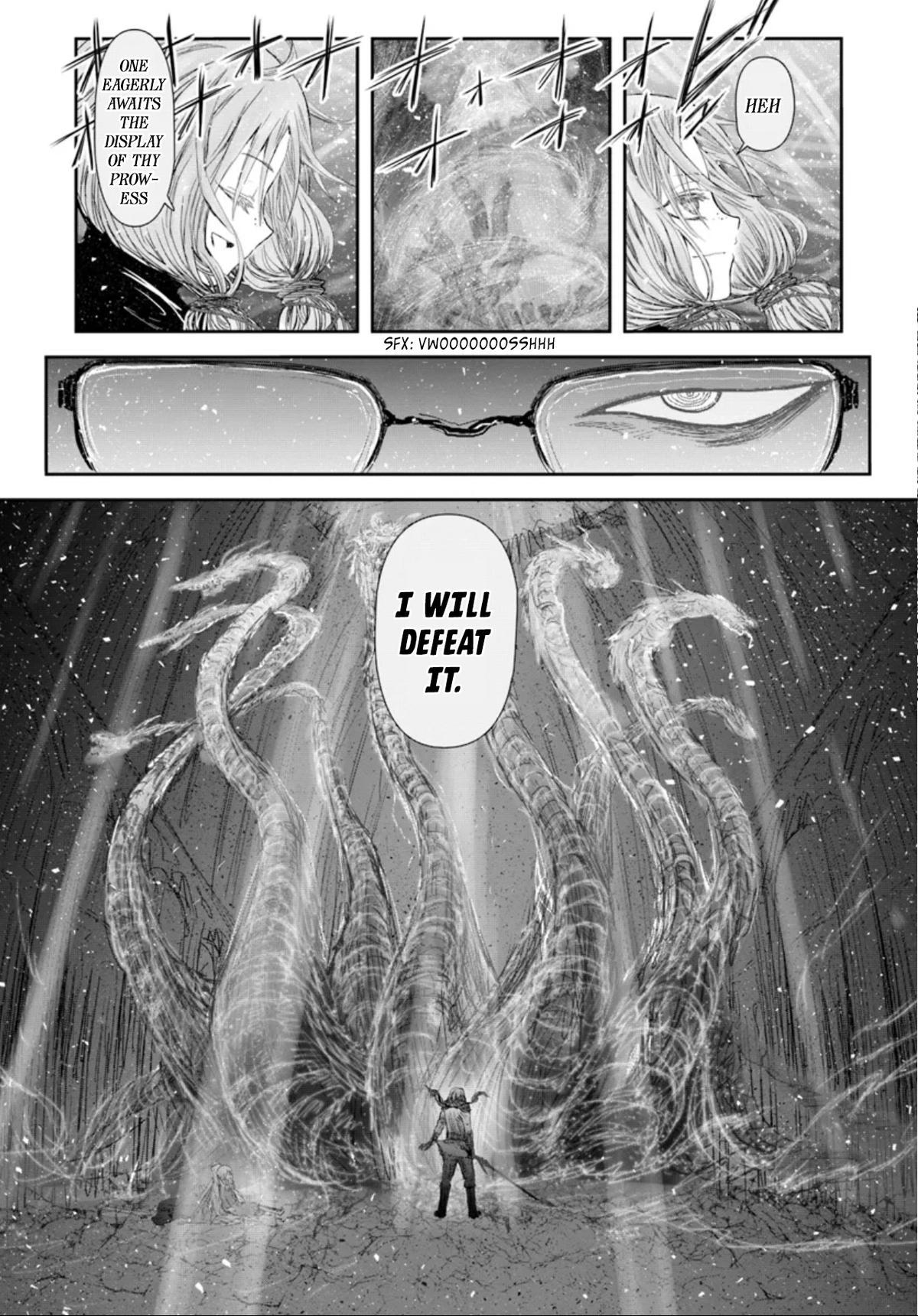 Isekai Ojisan Chap 60 - Next Chap 61